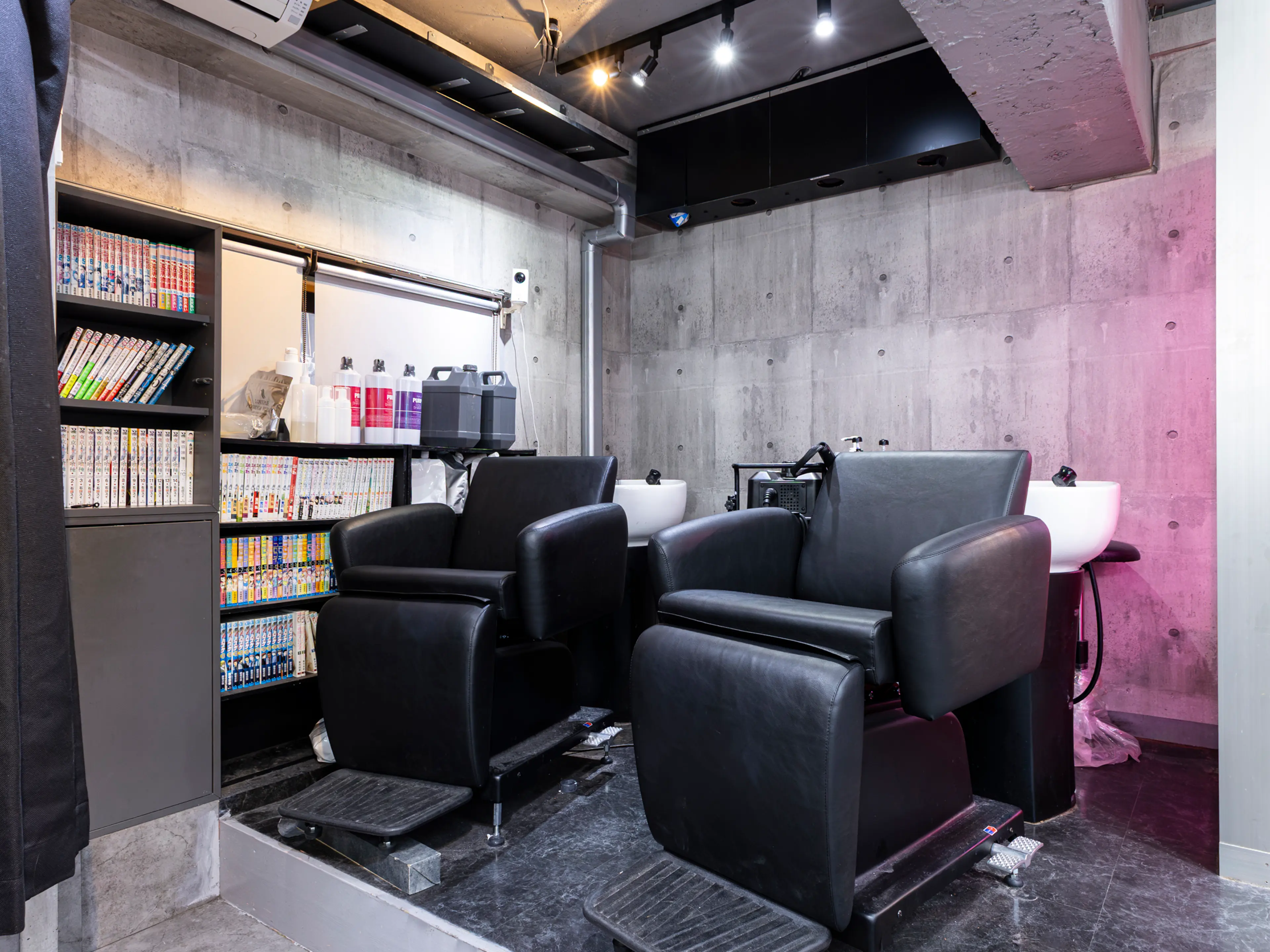 Re.byINK.の内観・外観2