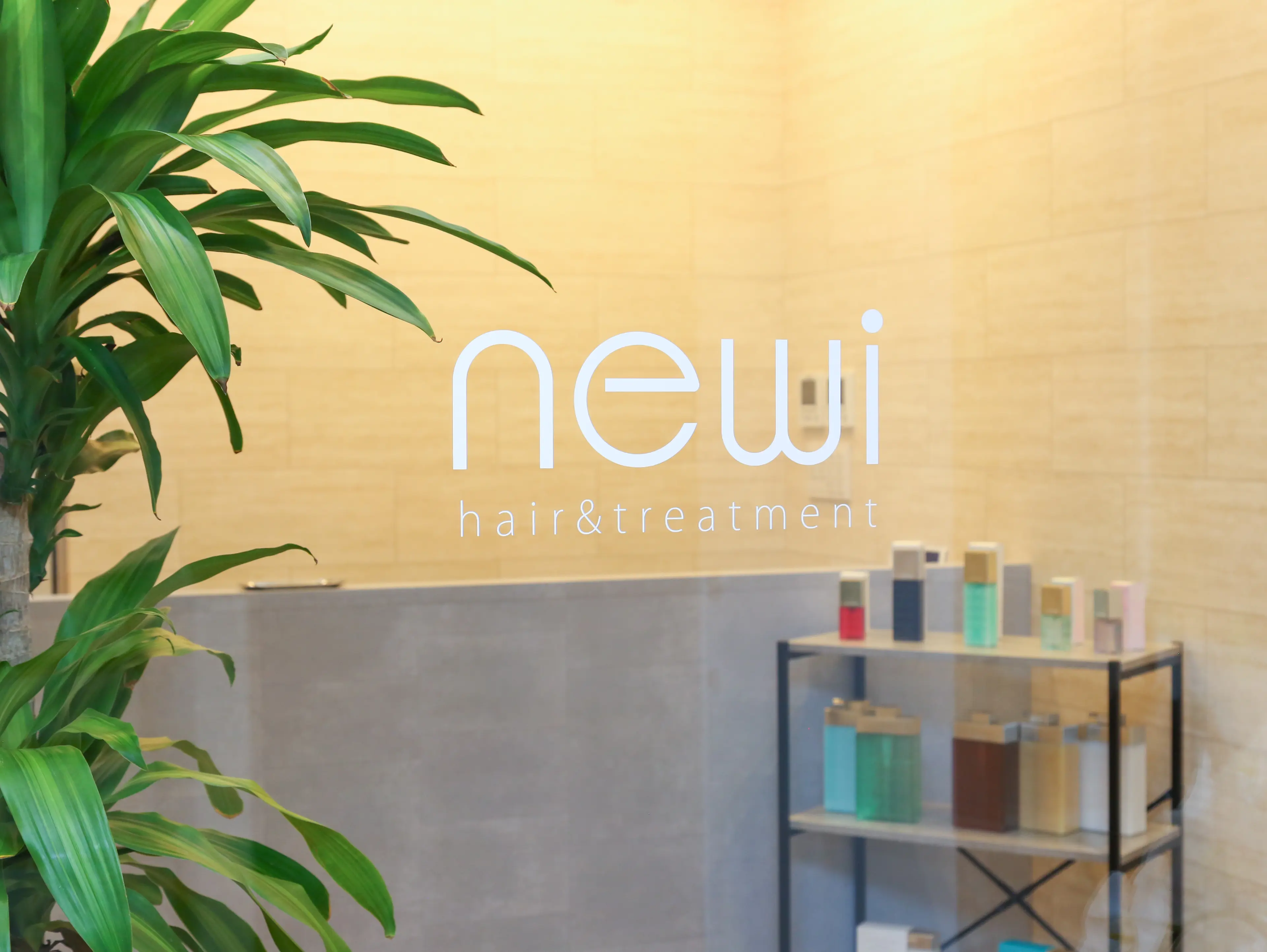 newi 大分の内観・外観1