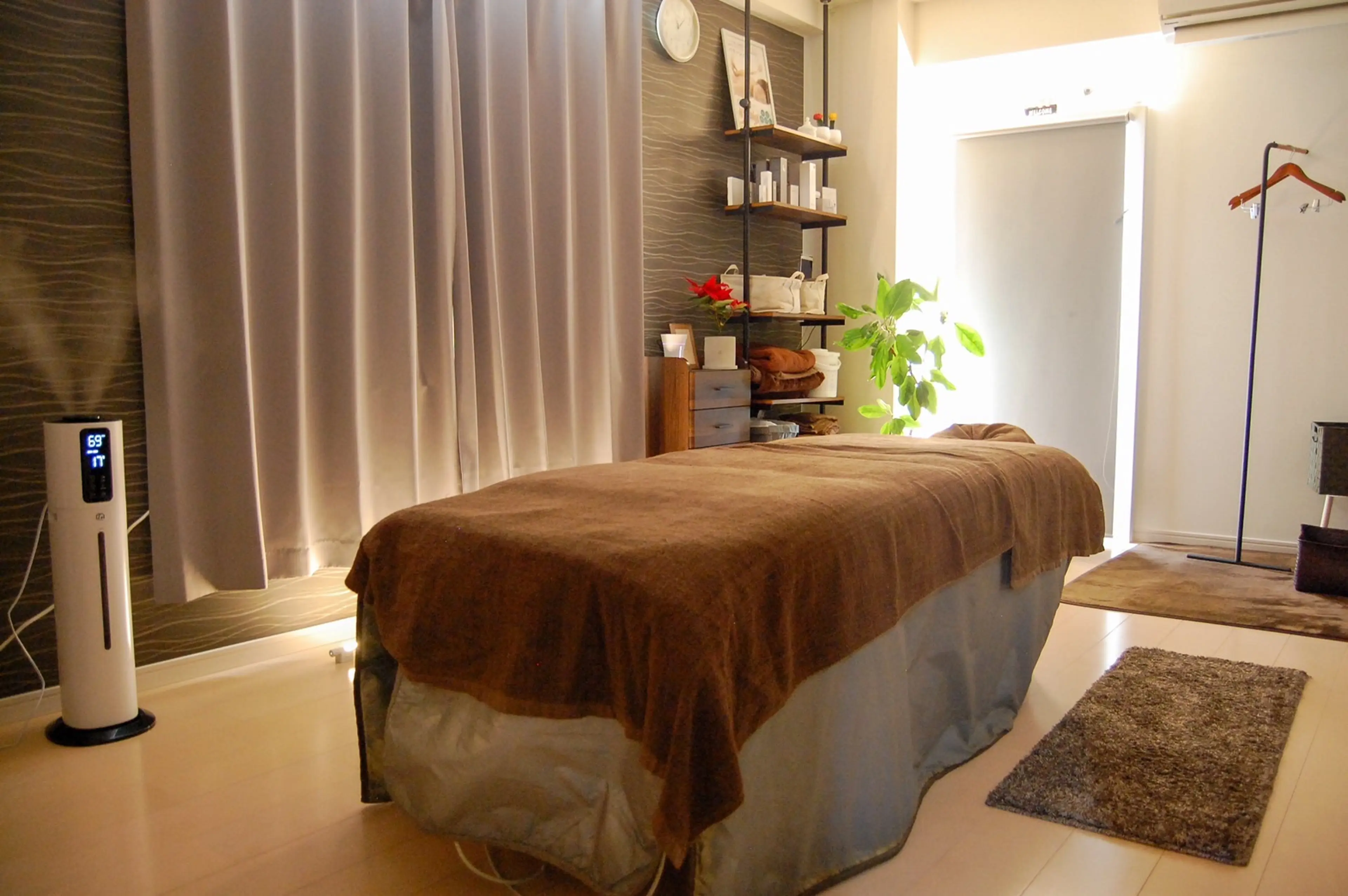 プレジールの内観・外観1