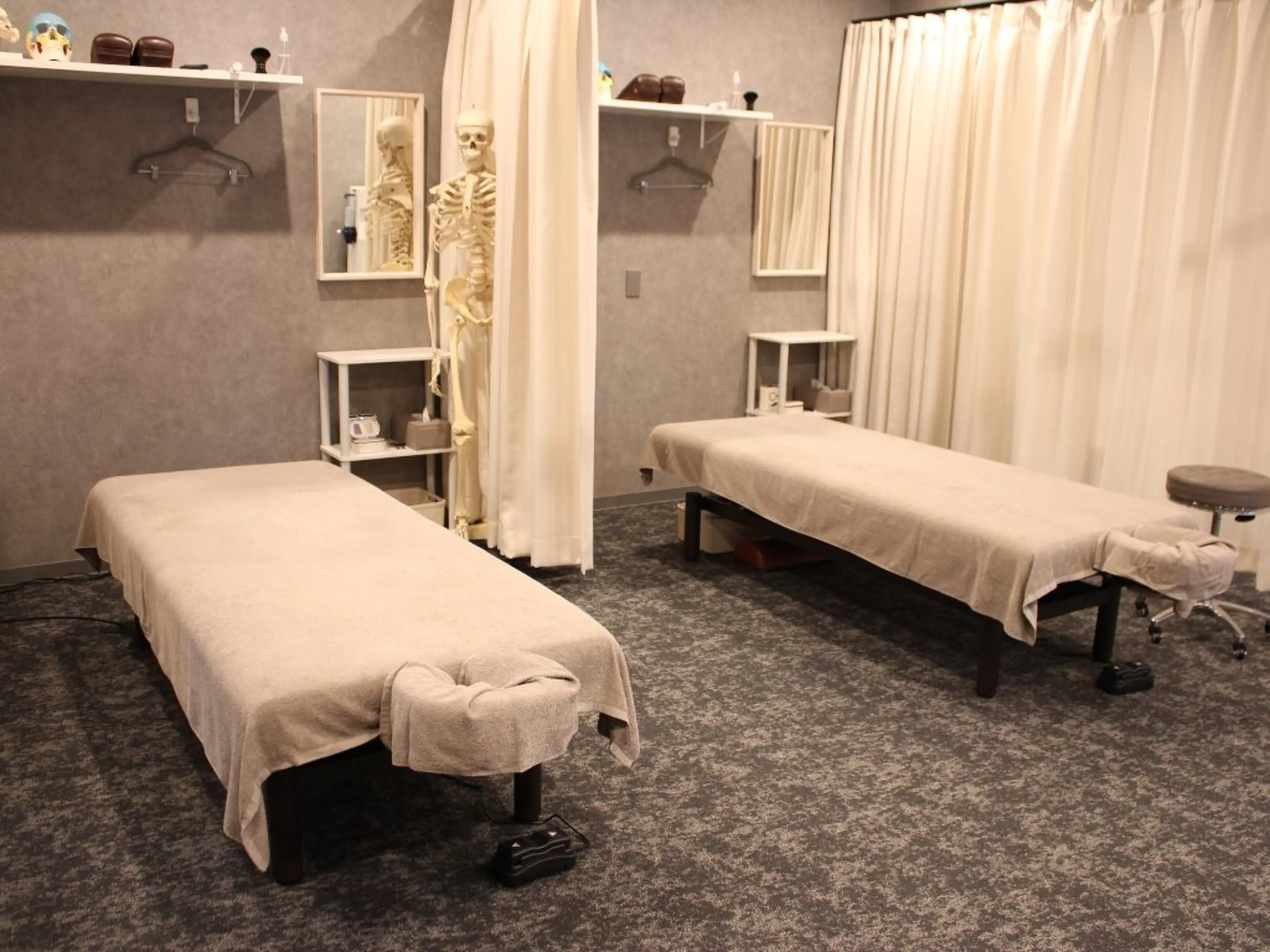 BIKOTSU ZERO 心斎橋の内観・外観2