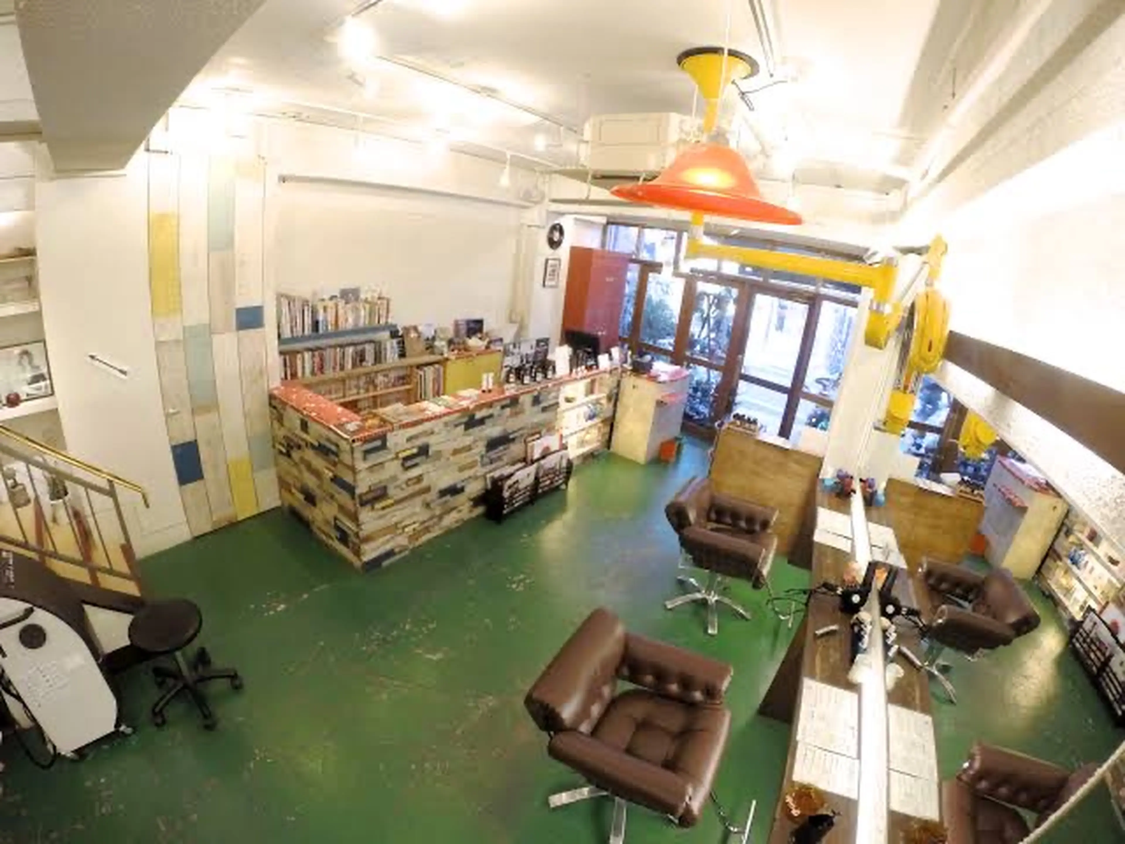 D∀TE梅田の内観・外観3