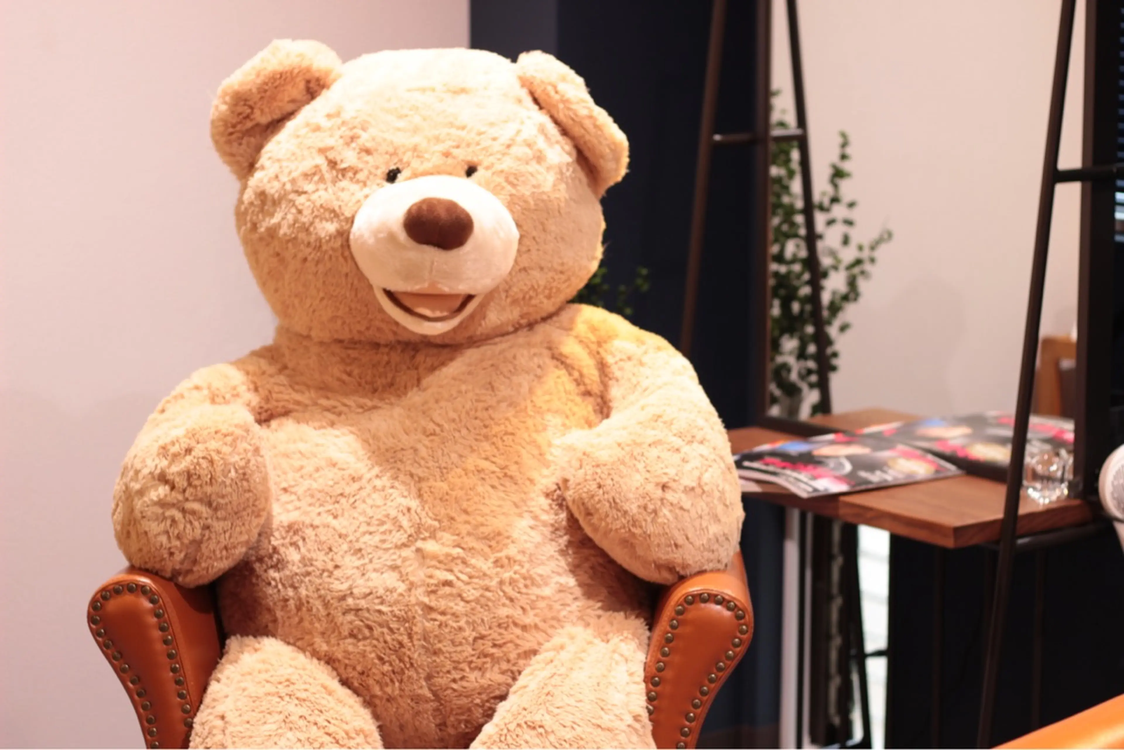 RIZE HAIR SUNNYの内観・外観3