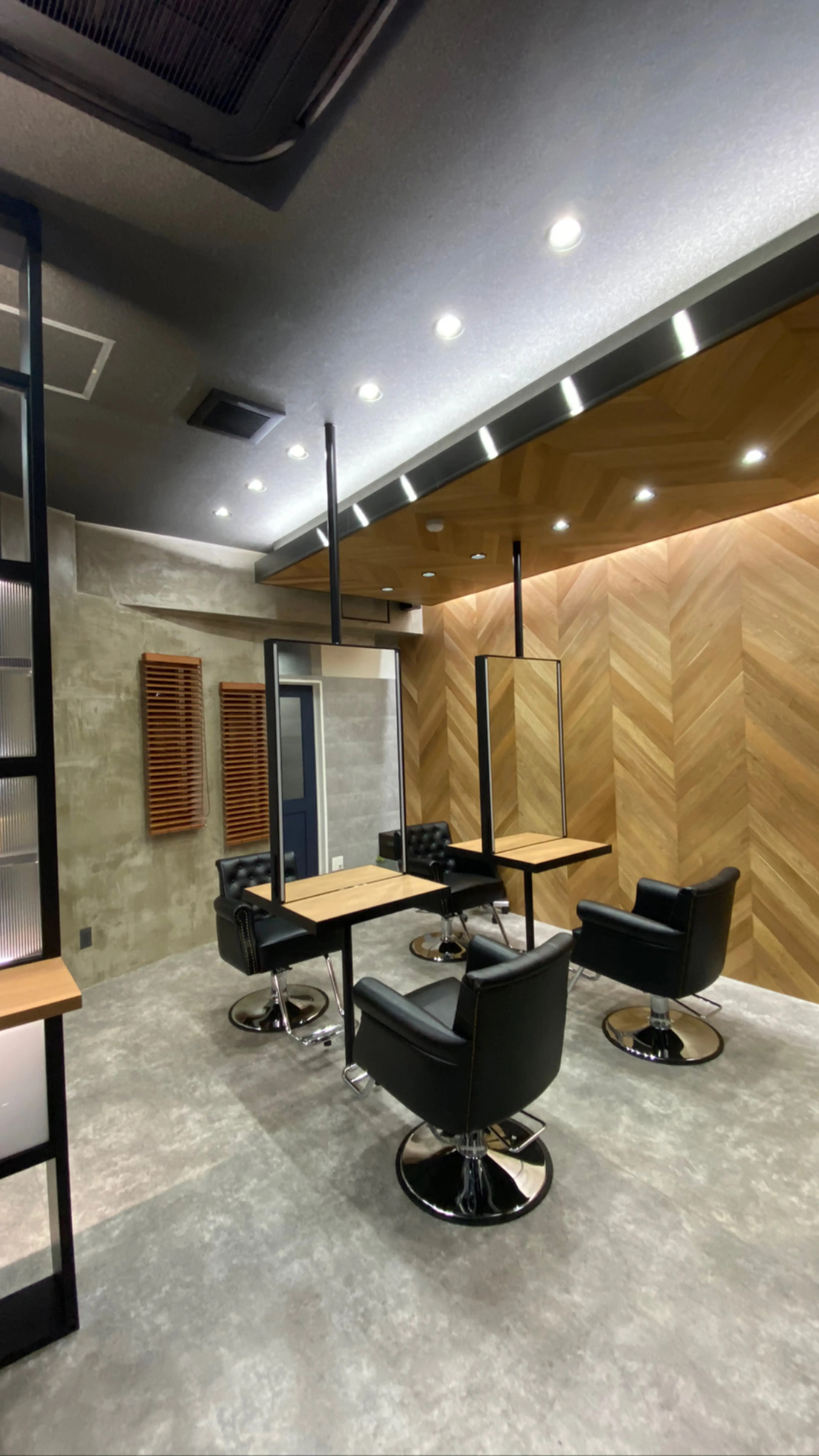 hair salon solaの内観・外観2