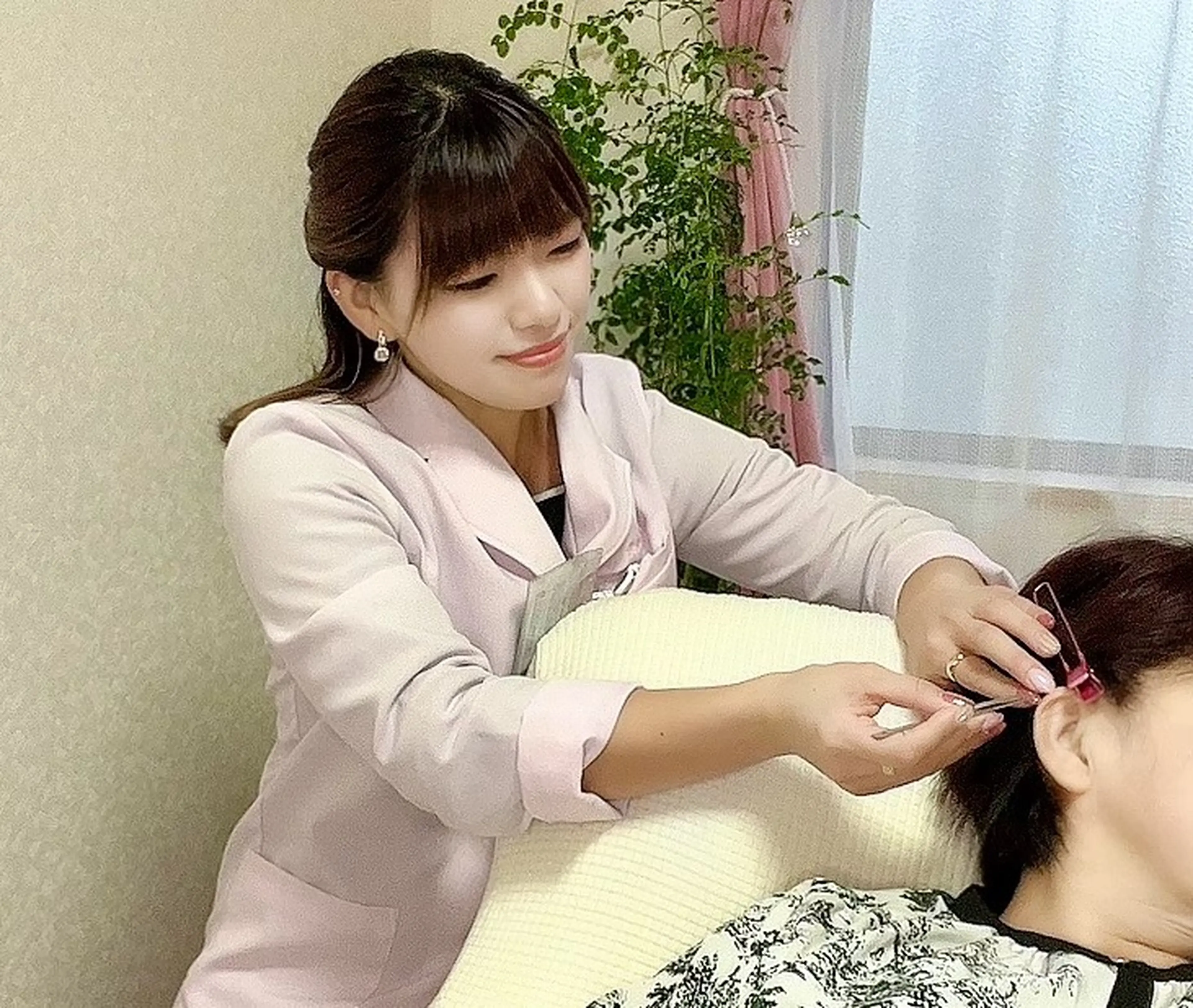 痩身館Haruの内観・外観2