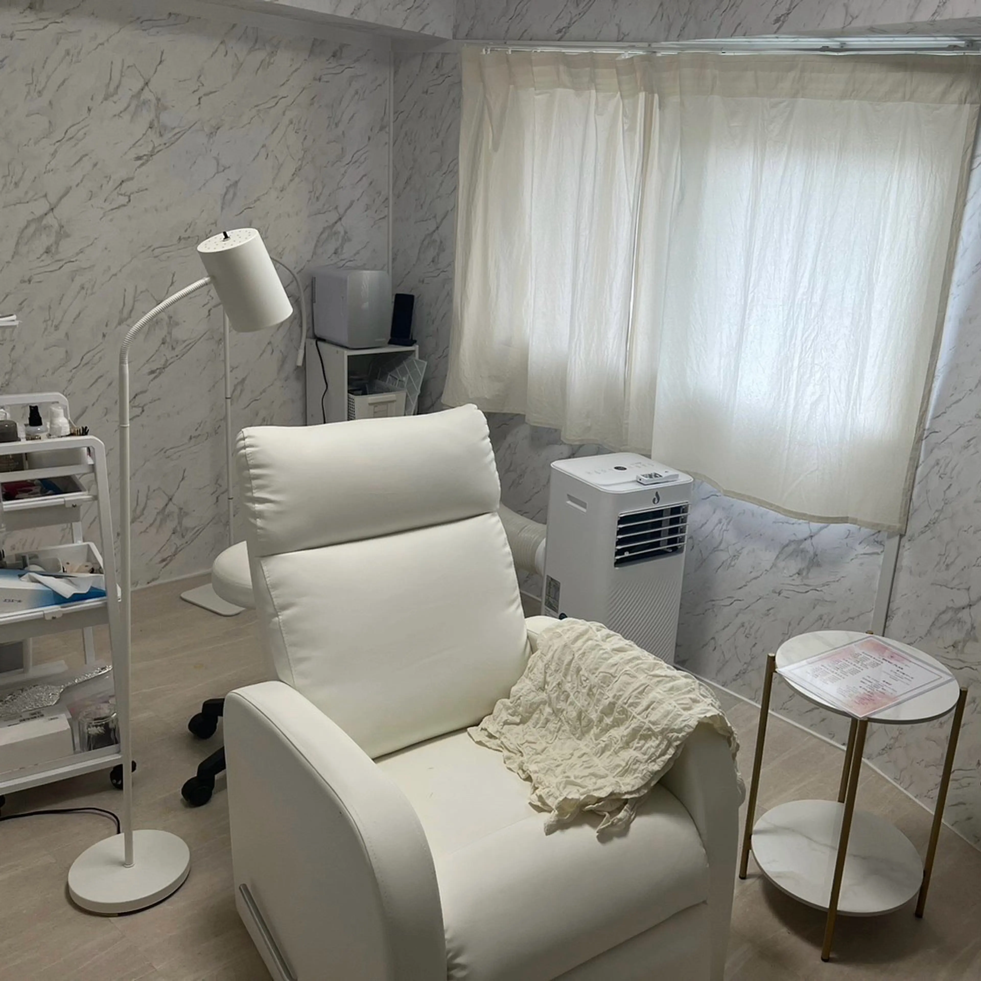 Sweeteyesの内観・外観1