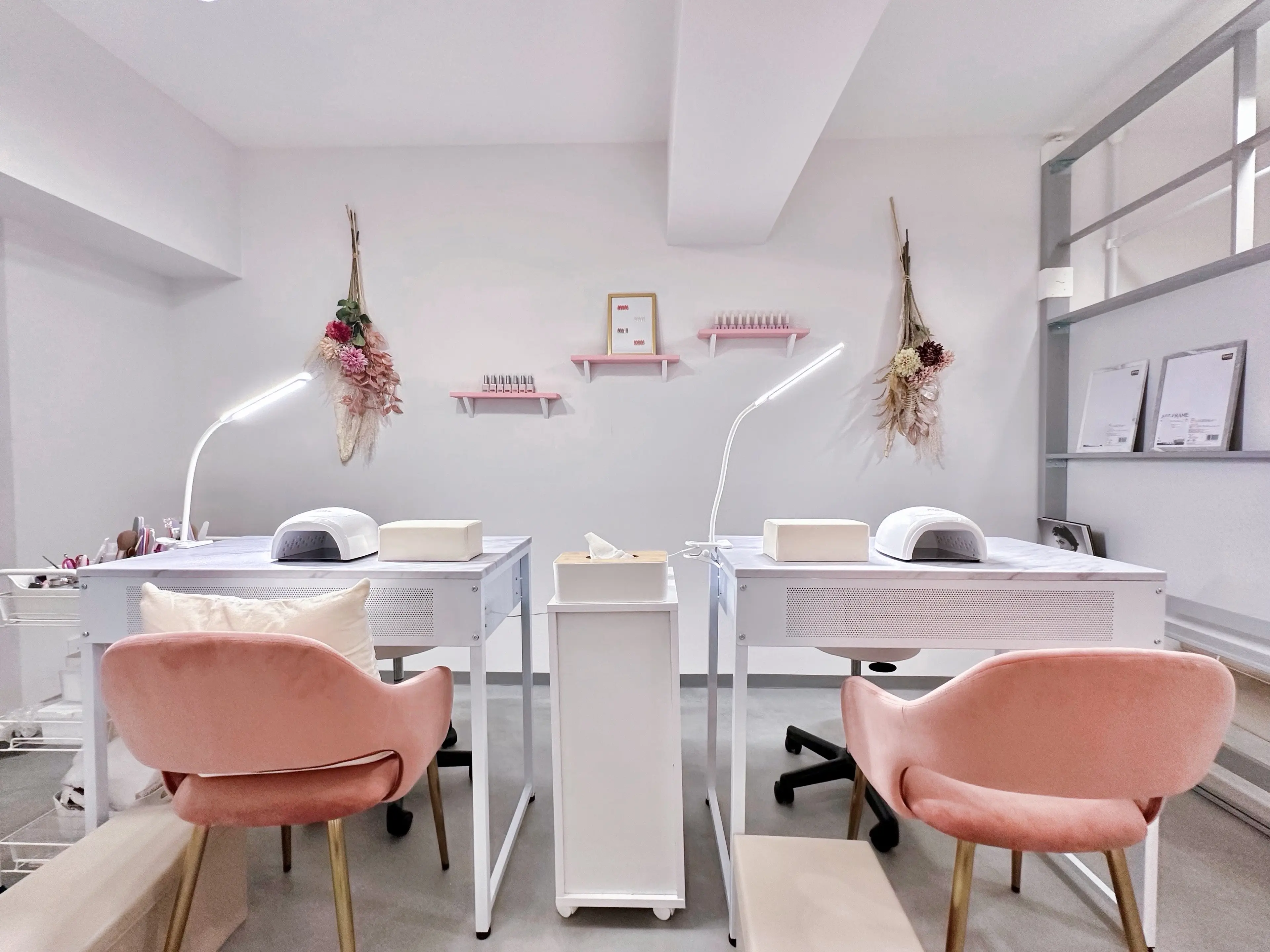 salon tittiの内観・外観3