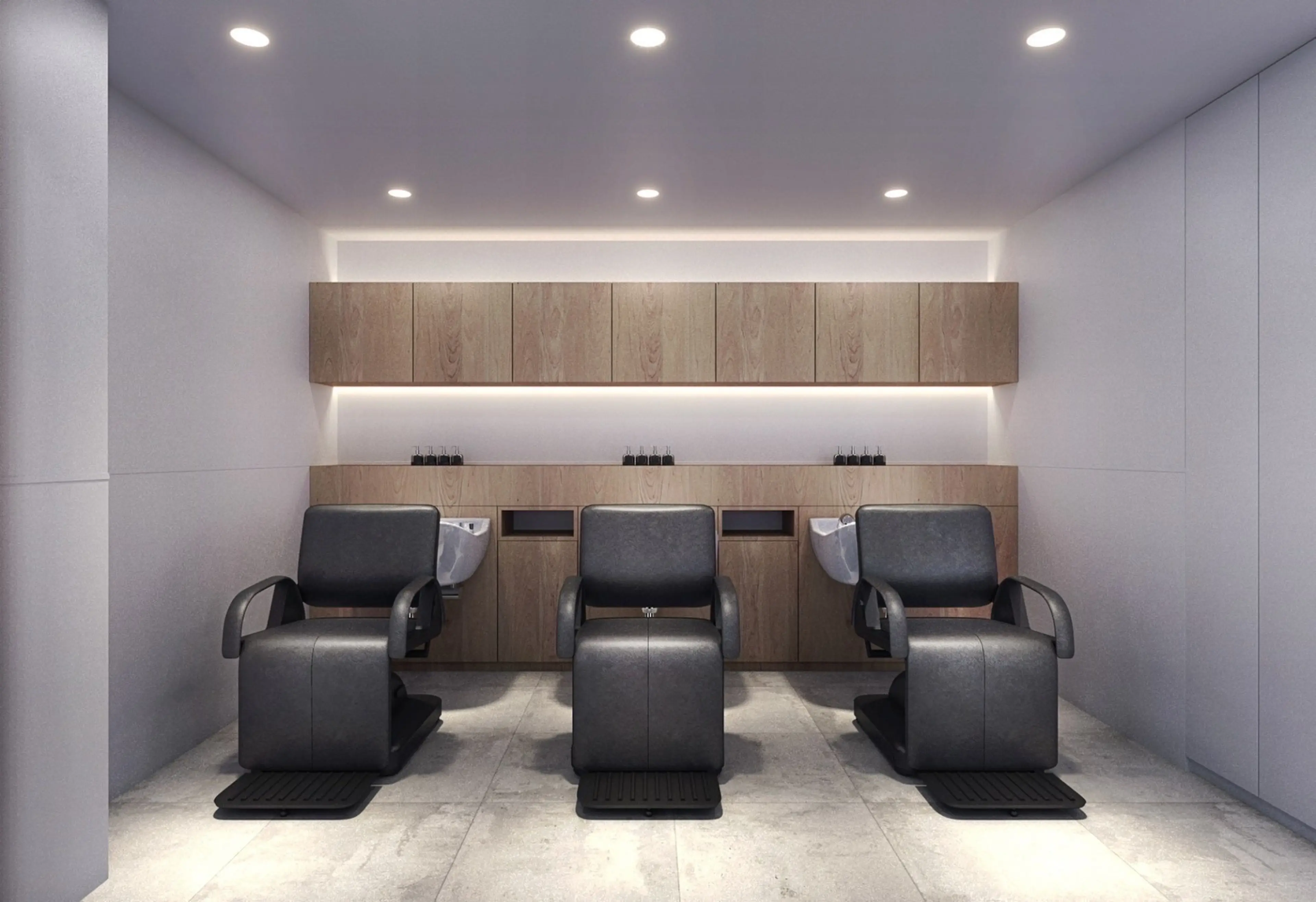 Aejon 八幡山店の内観・外観3