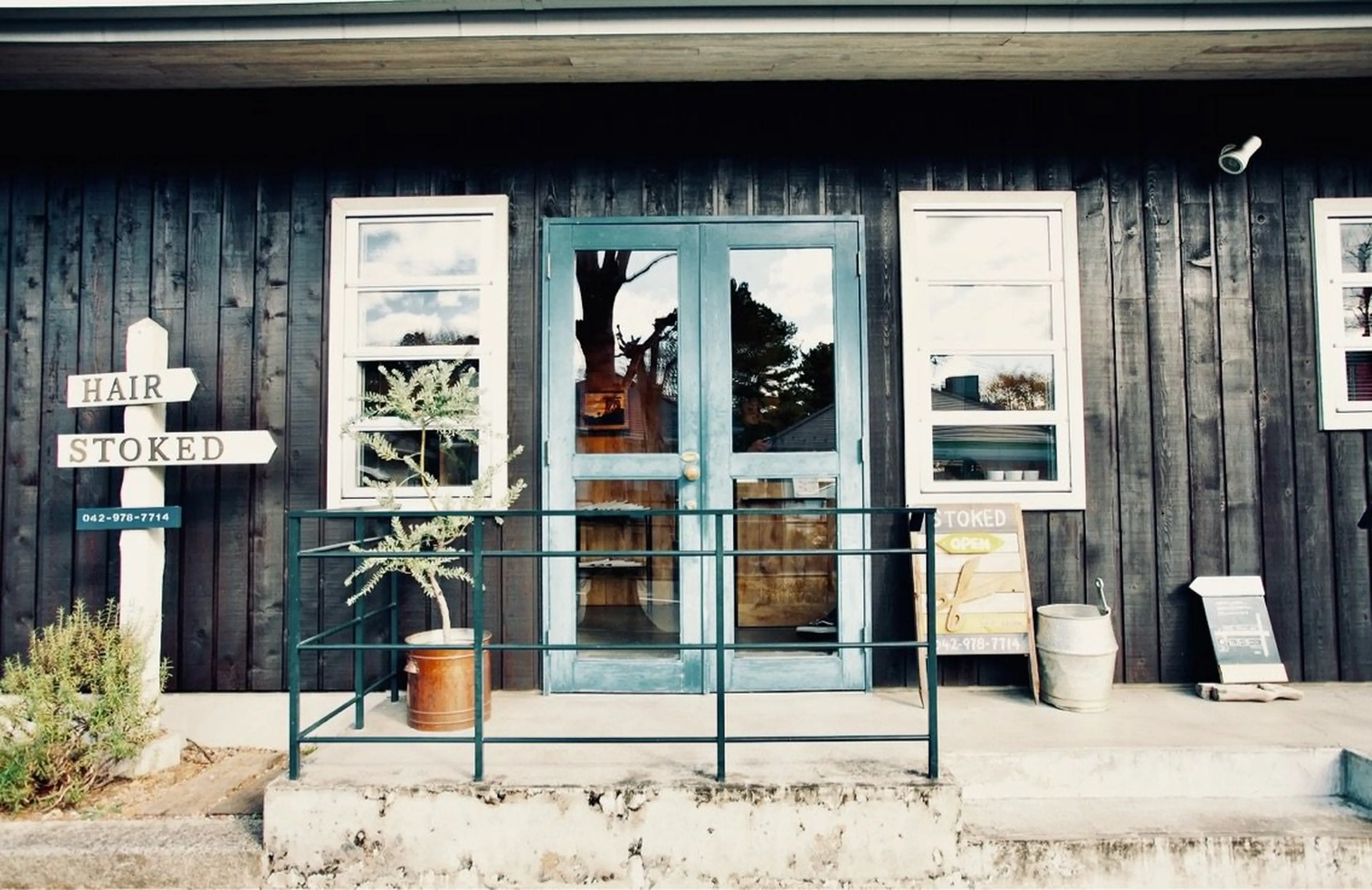 STOKEDの内観・外観1