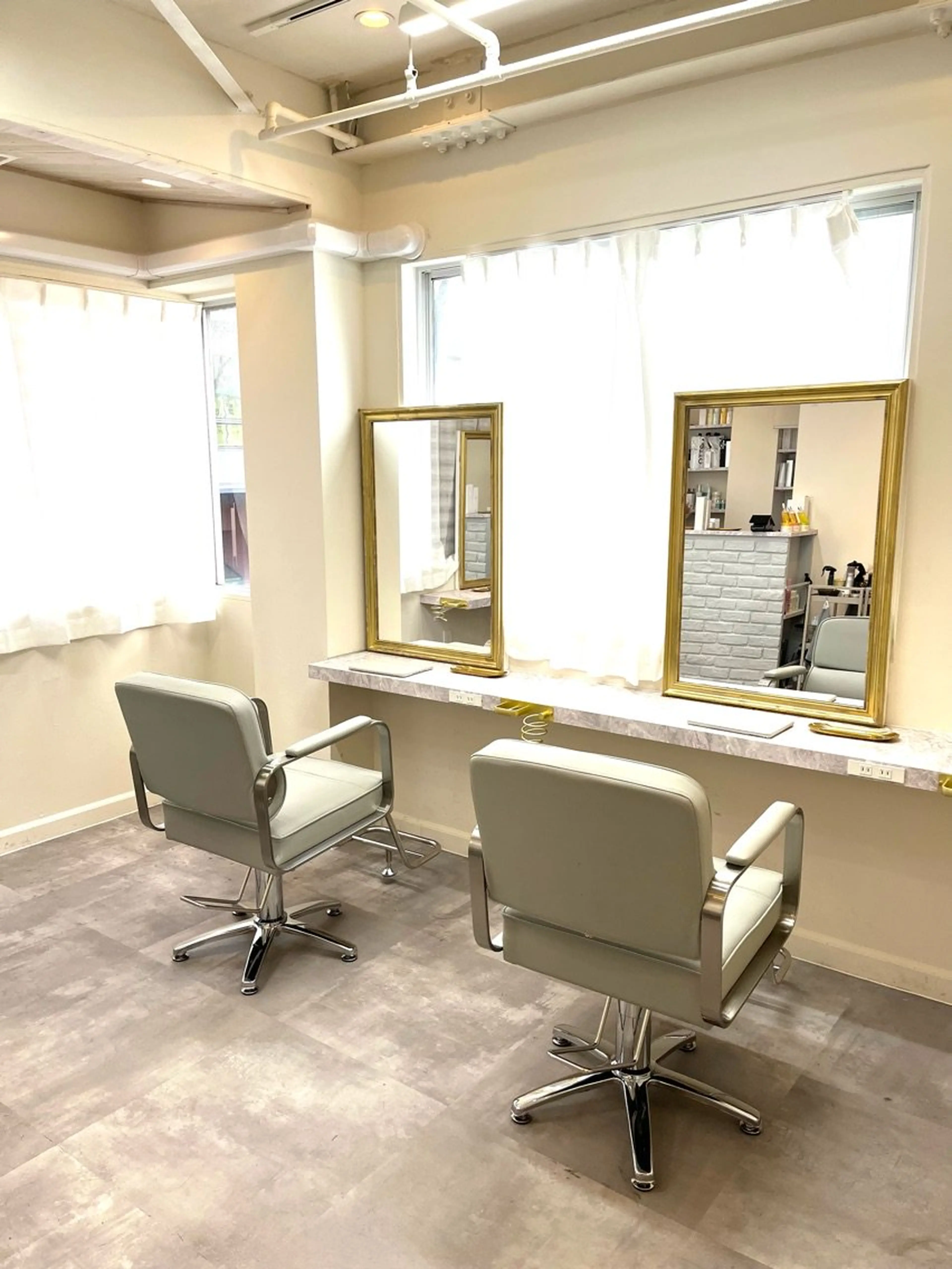 Charmeの内観・外観1