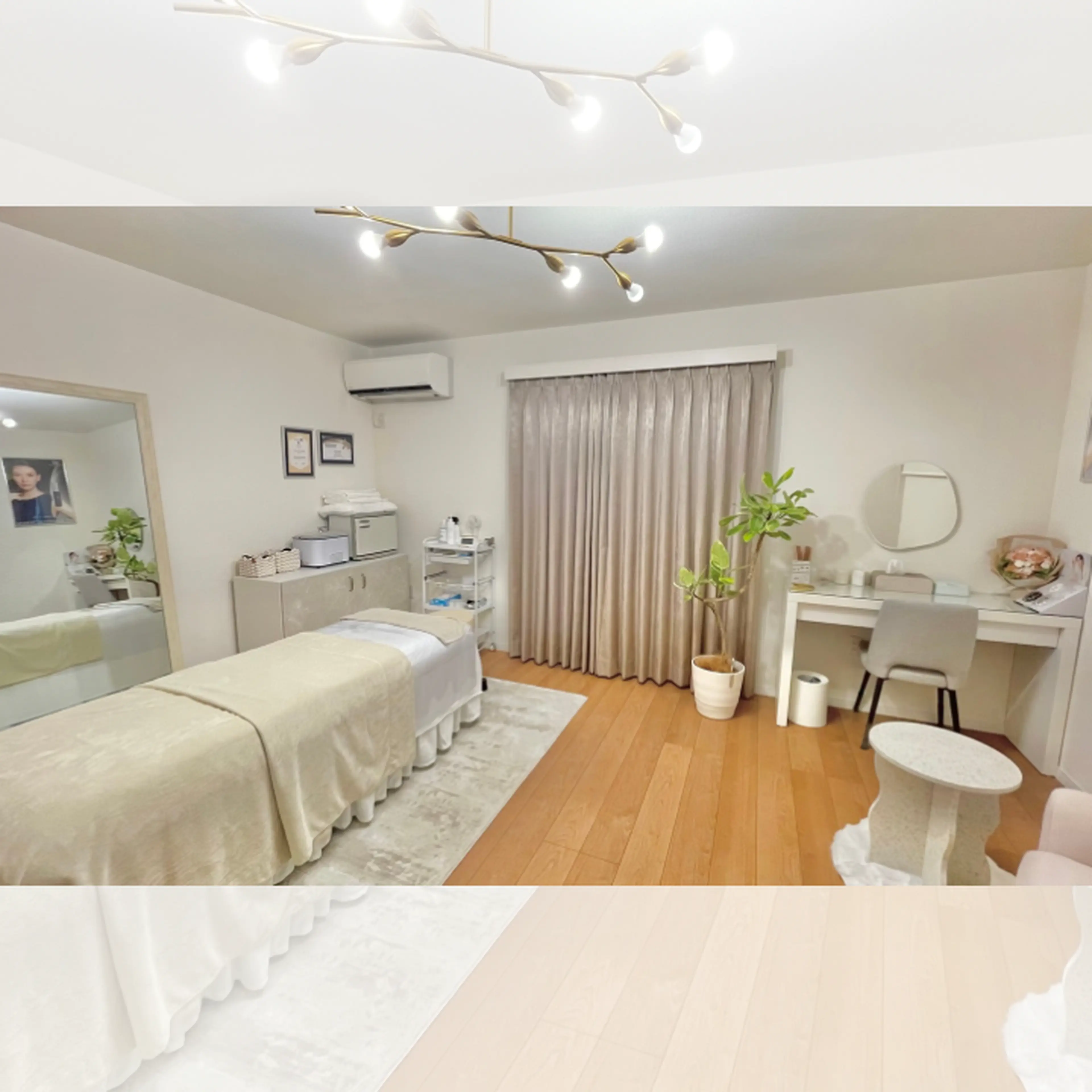 Salon de CHERIMOの内観・外観1