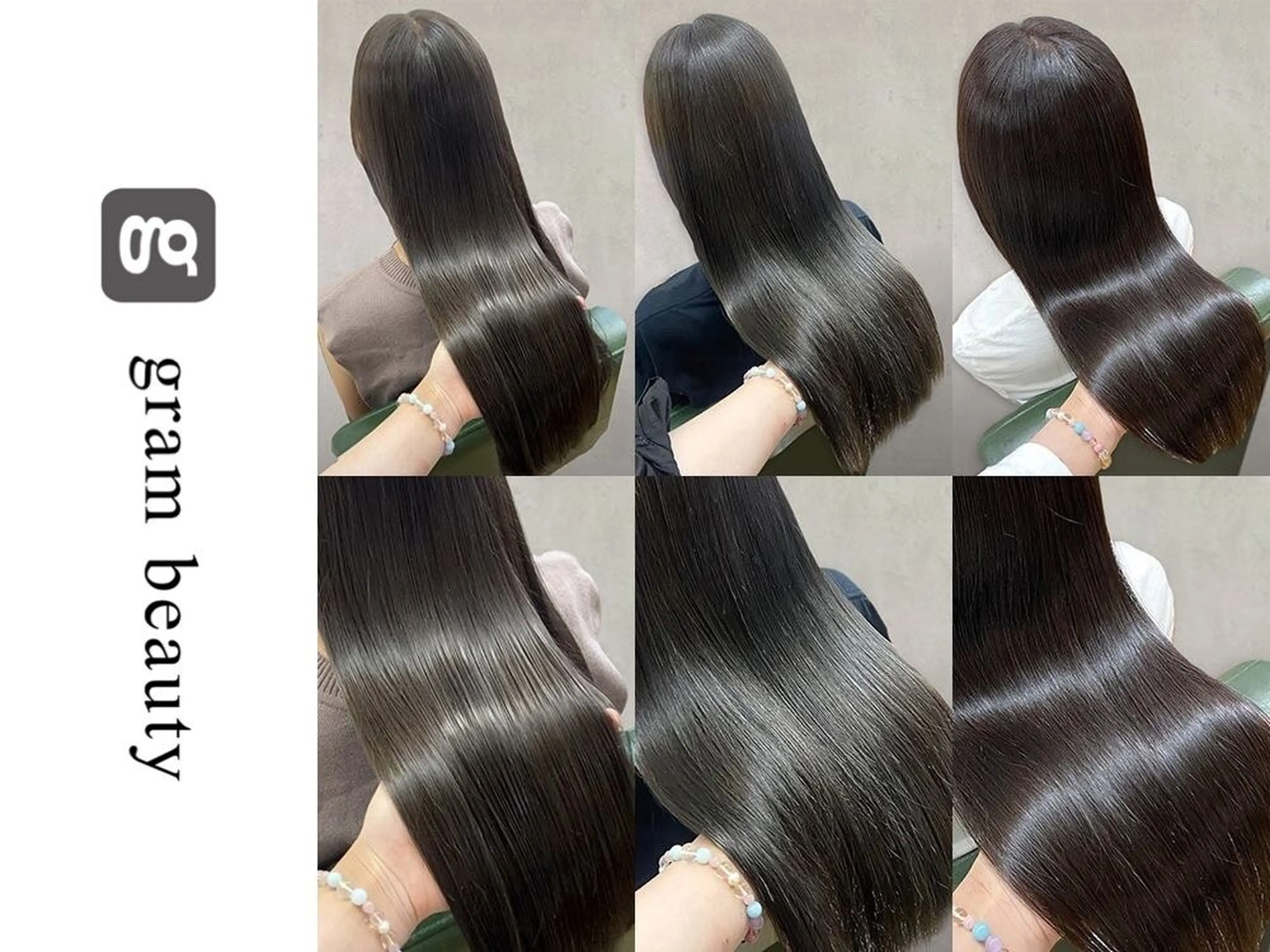 gram beauty 髪質改善サロン足利の内観・外観2