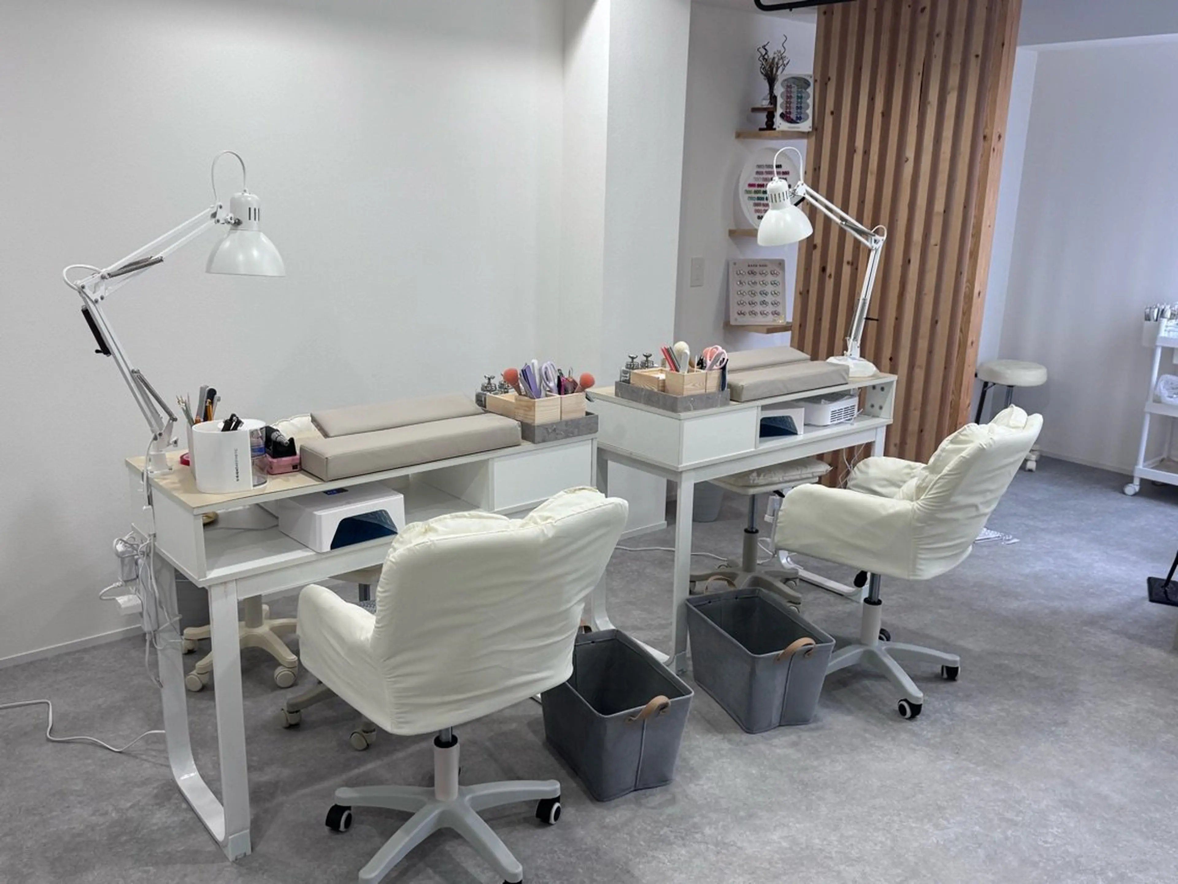 VELORA NAIL SALONの内観・外観2