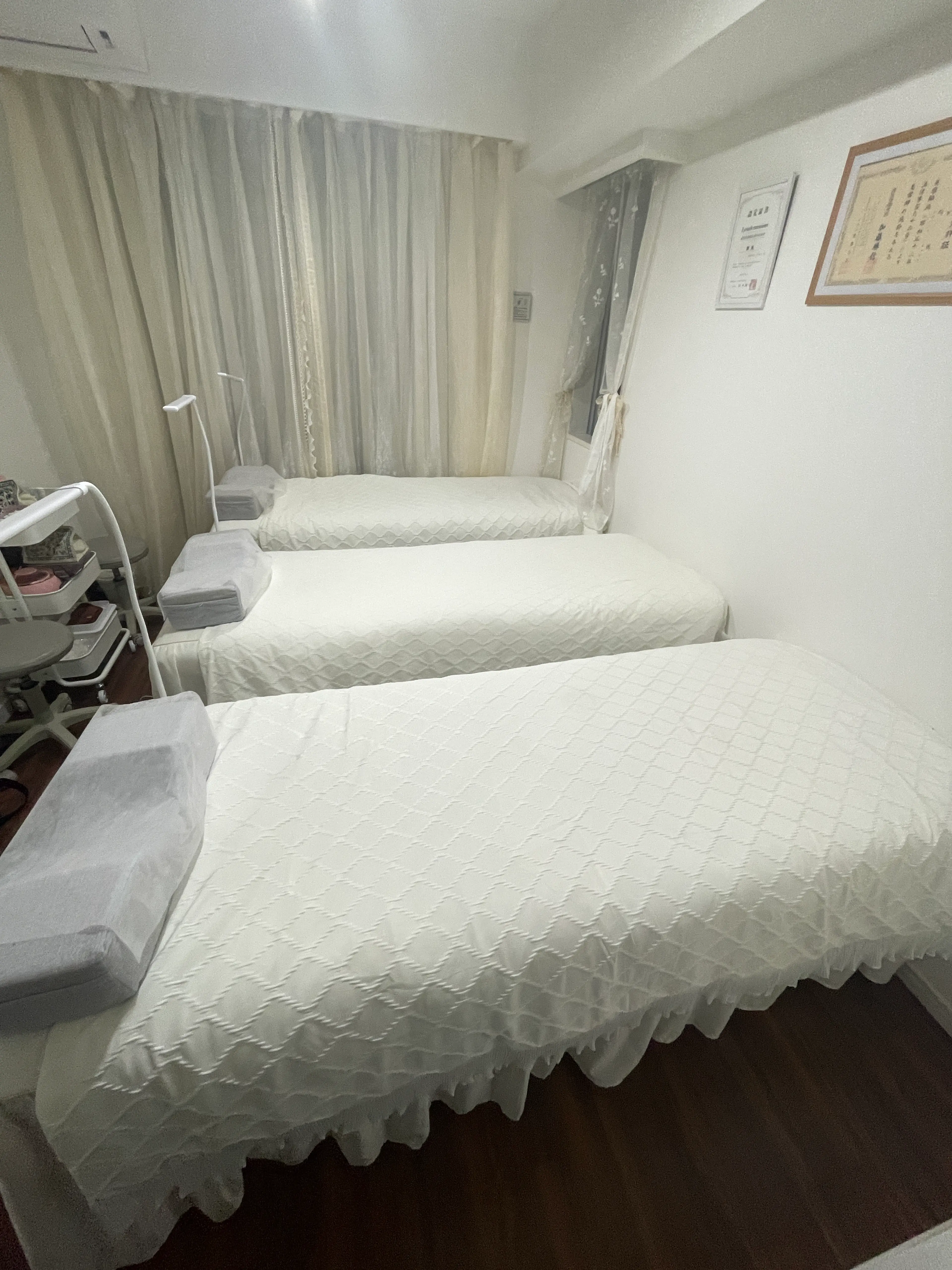 The Nailの内観・外観3