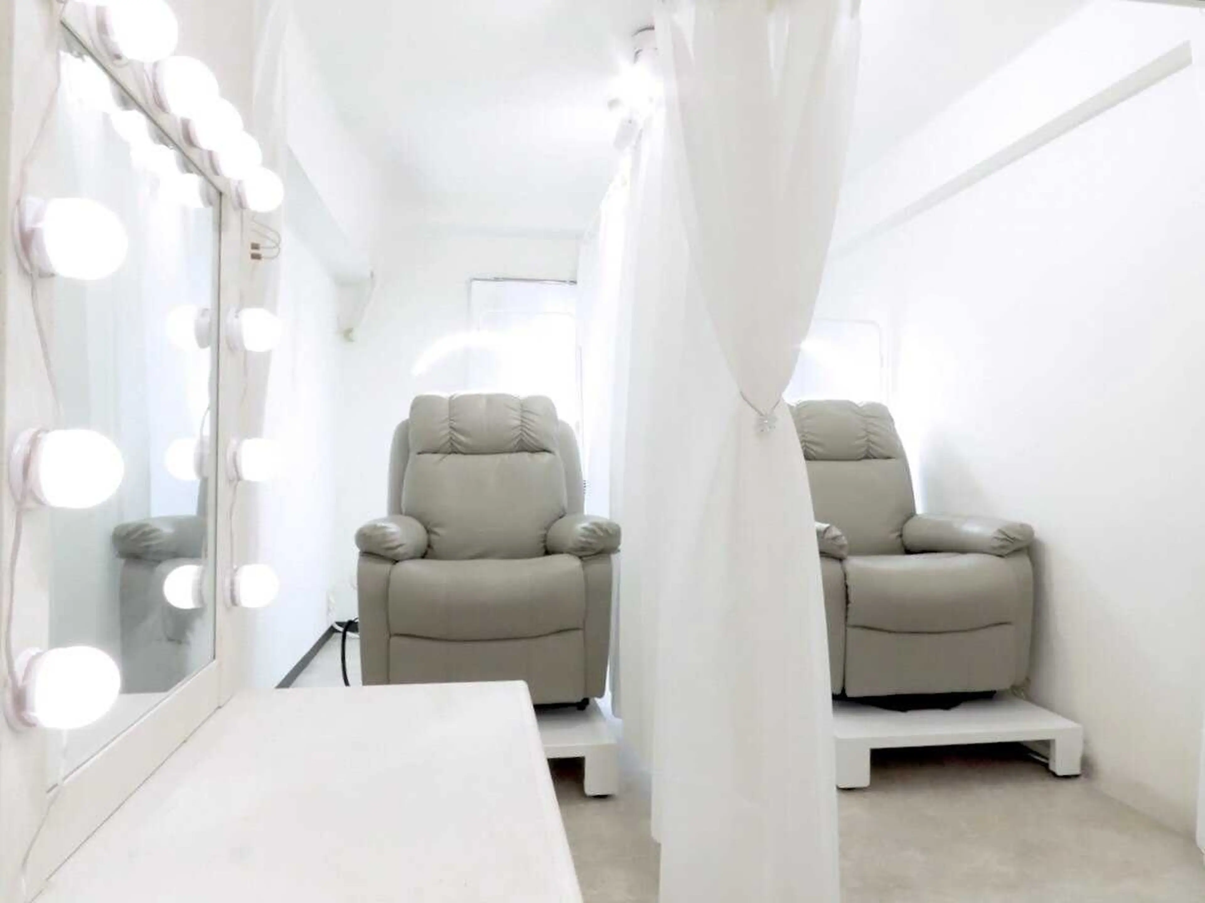 salon Ailesの内観・外観1