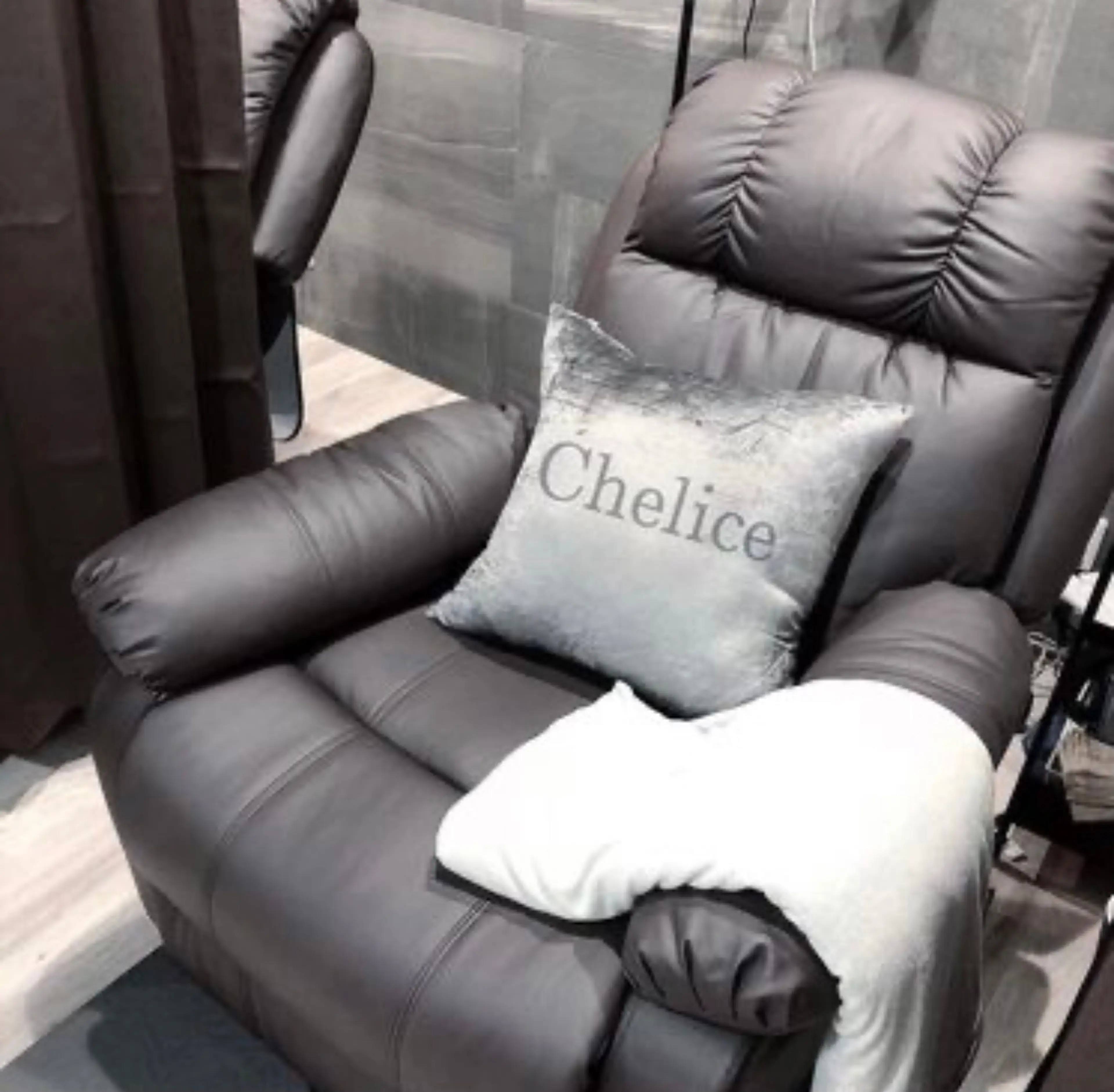 Chelice nail&eyelashの内観・外観2