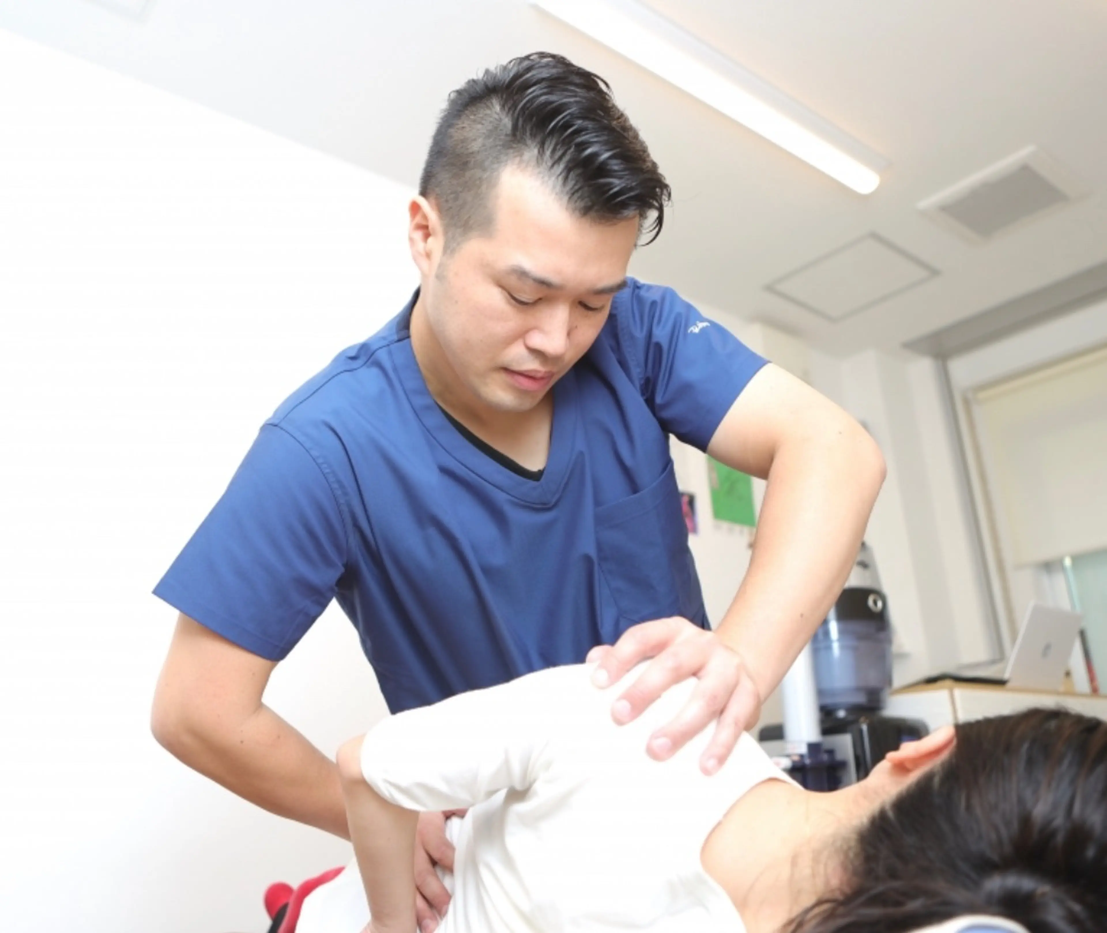 内田整骨院の内観・外観3