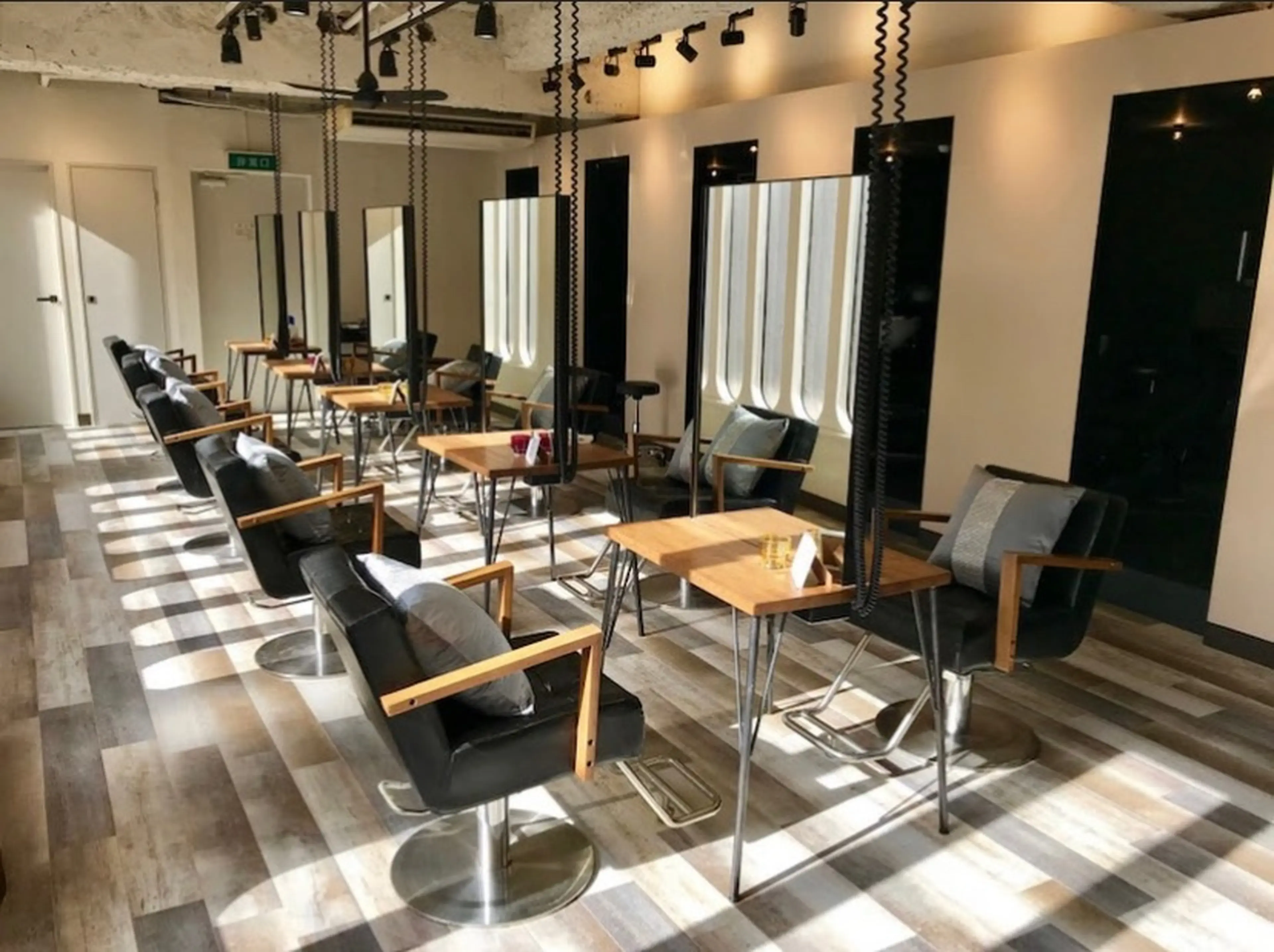 WINDbyCIELの内観・外観1