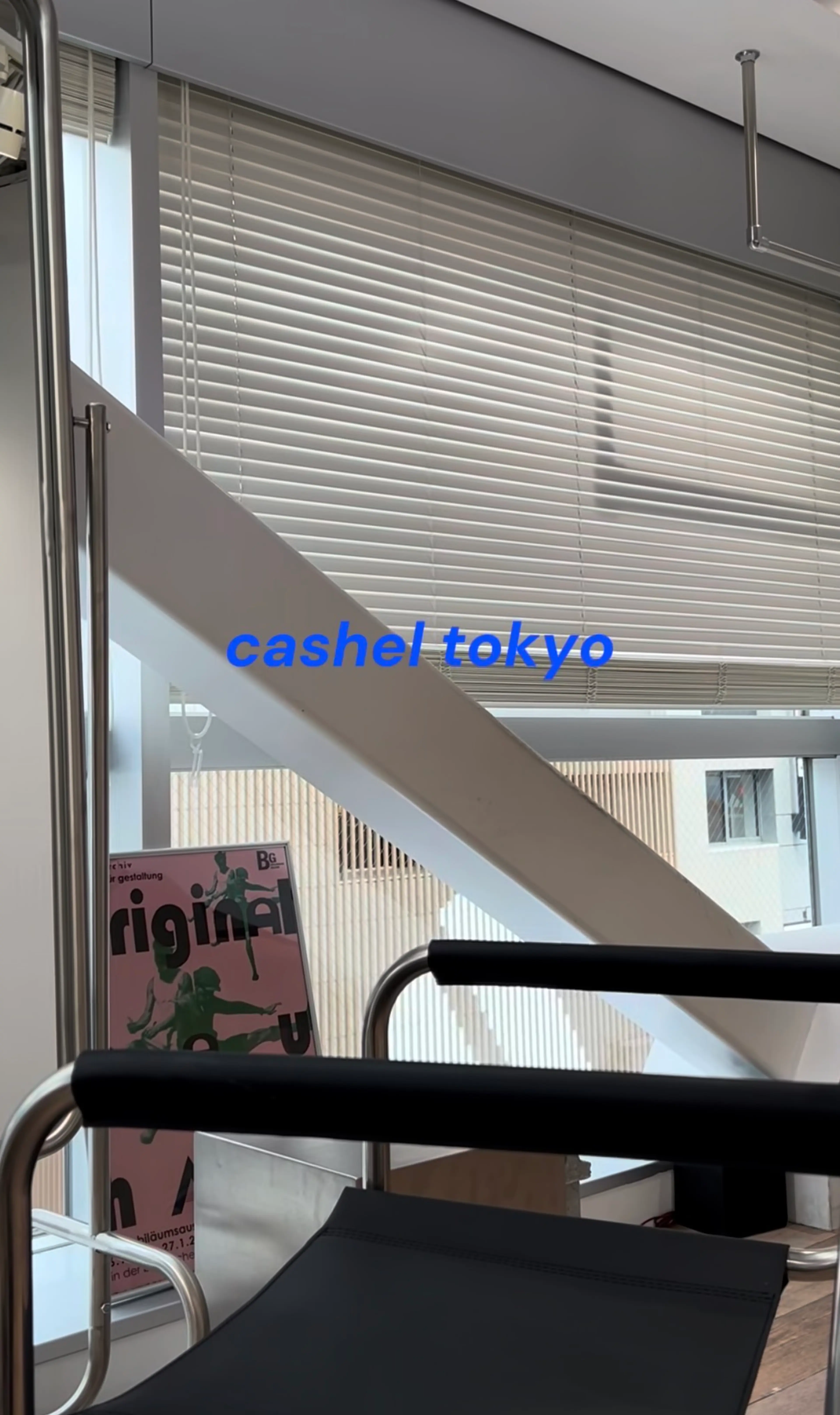 Cashel Tokyoの内観・外観3