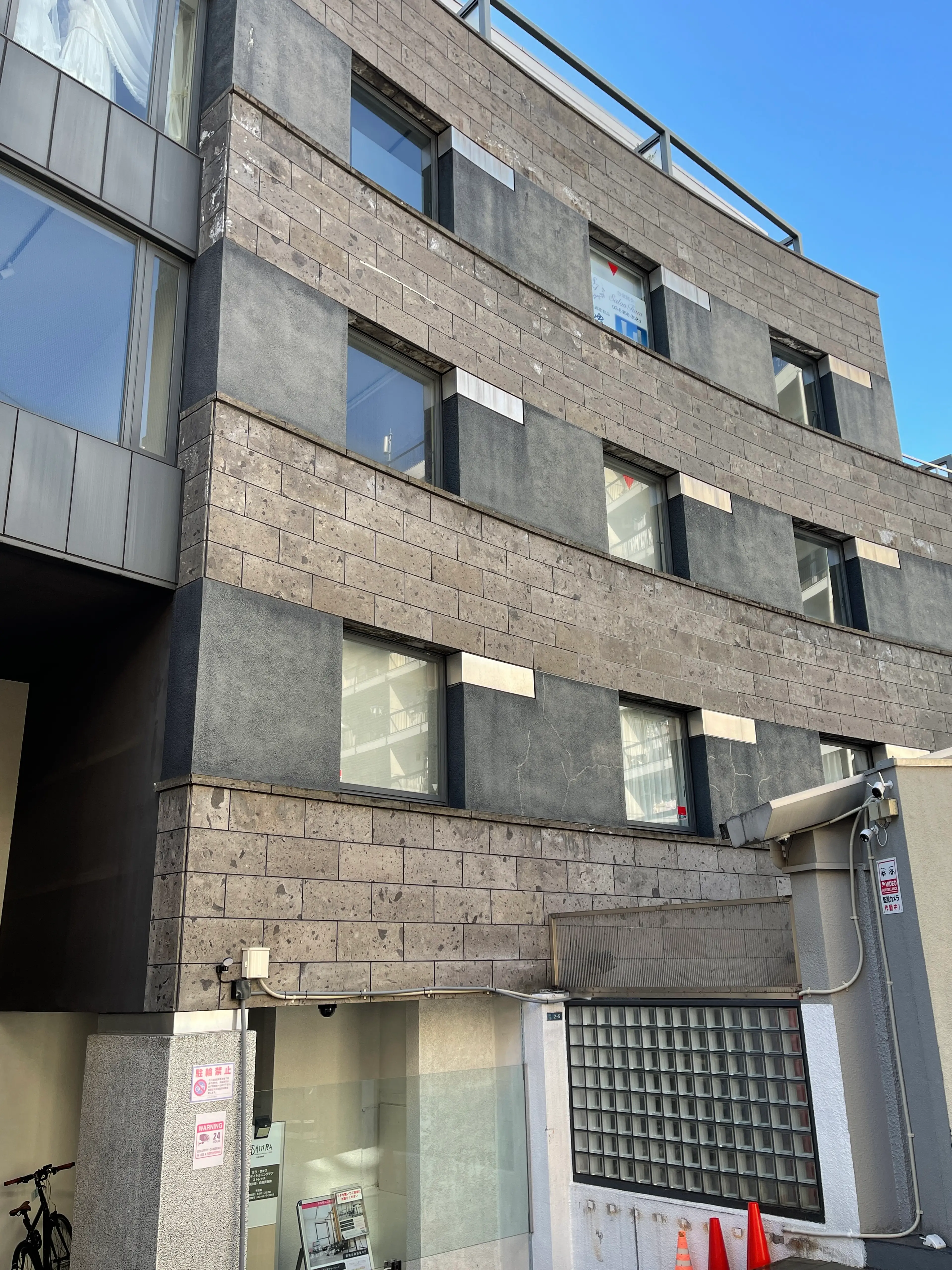 白金台【黄土漢方よもぎ蒸しサロン】MeteorAvenueの内観・外観3