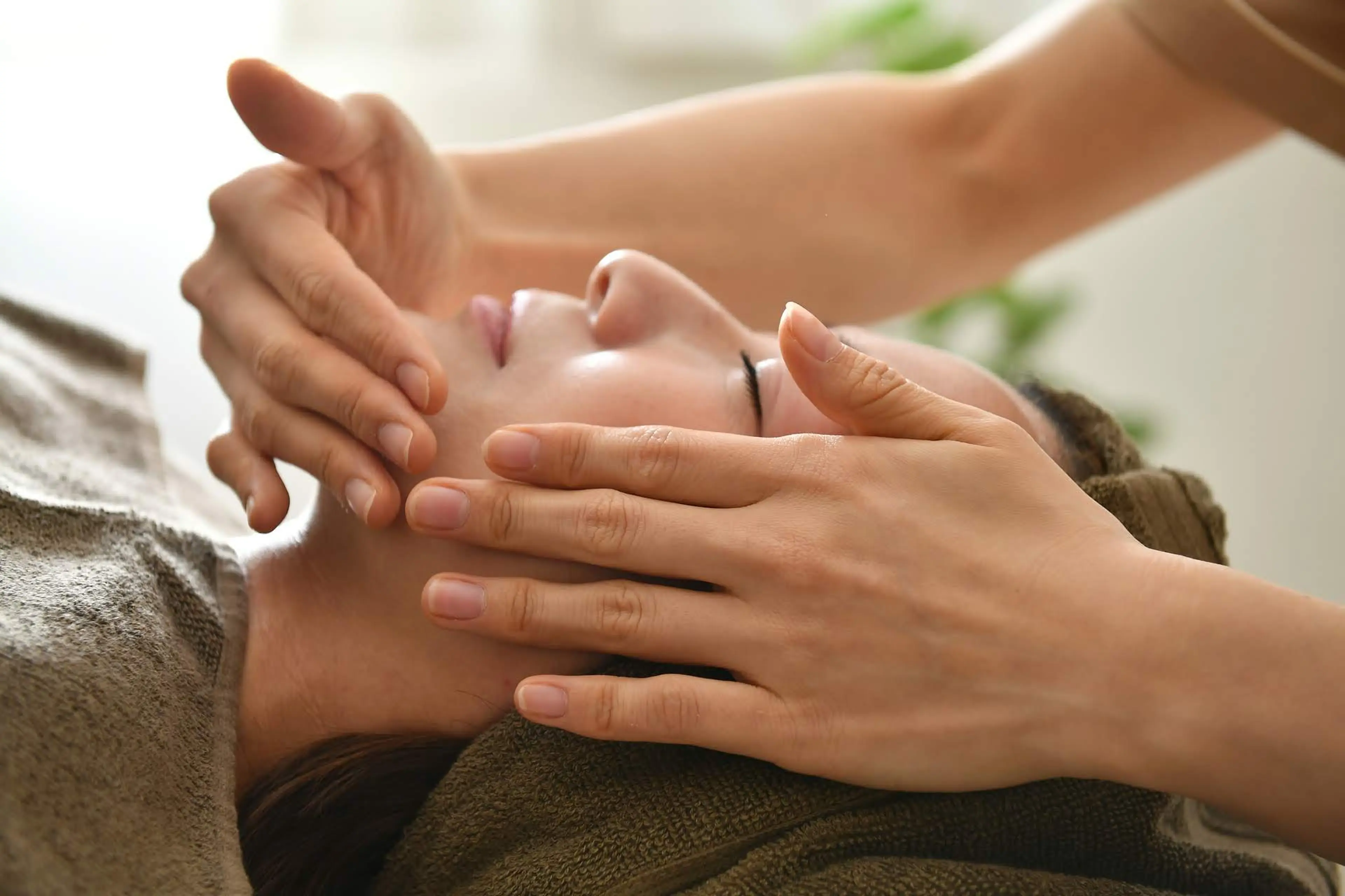 小顔矯正専門店Creamの内観・外観2