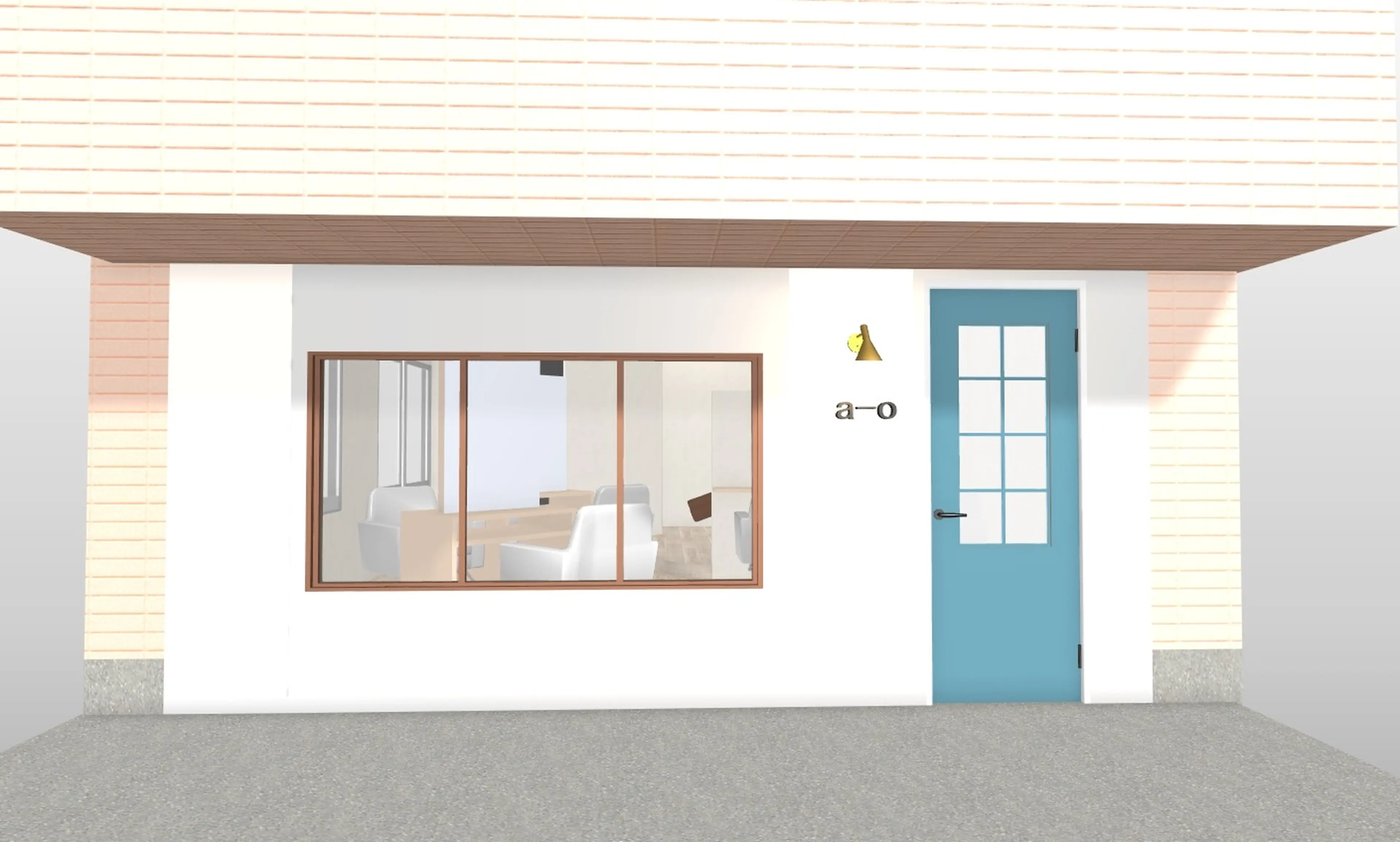 sia横浜の内観・外観1