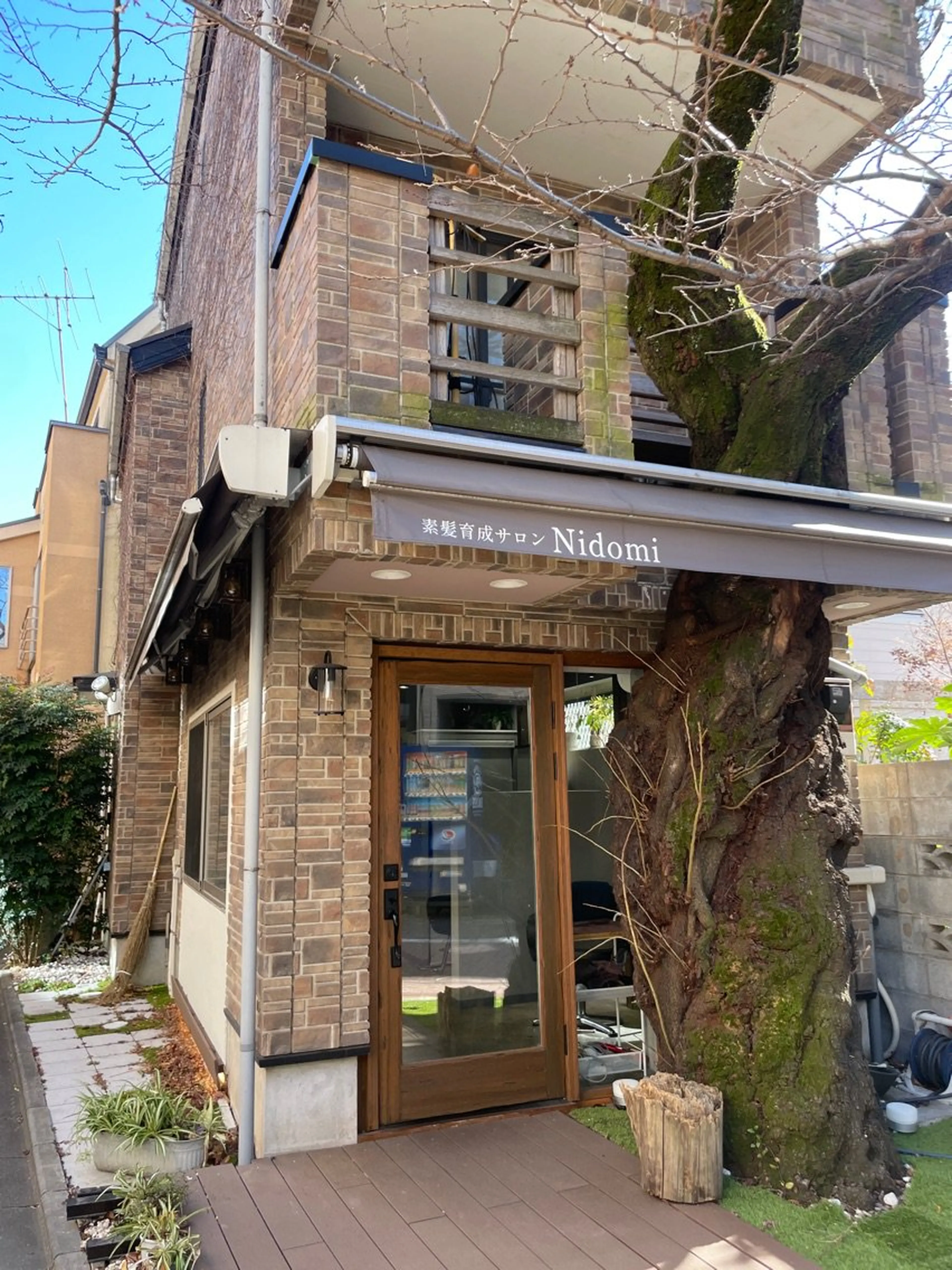 Nidomi 大森店の内観・外観3