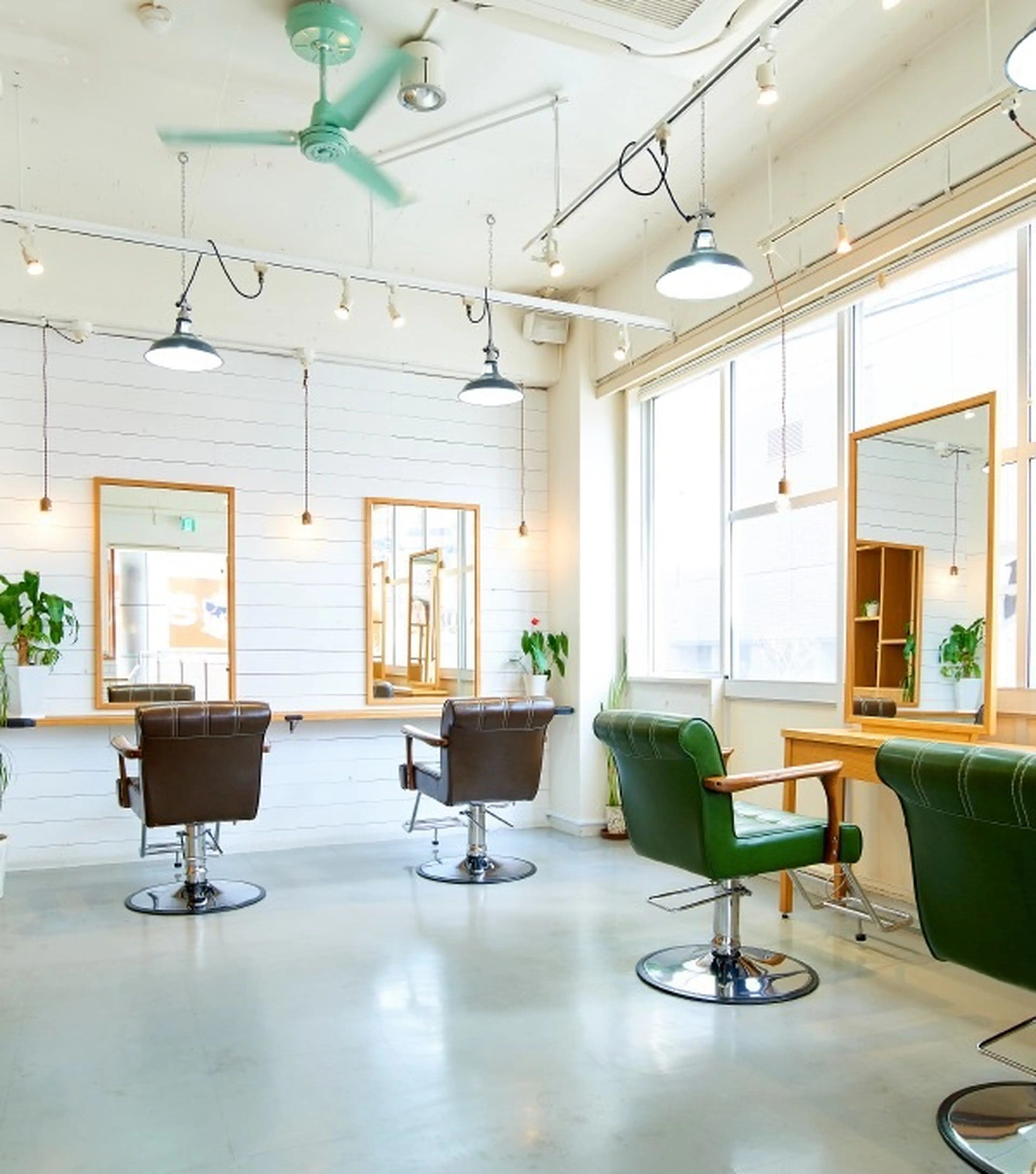 JOYBOX hair designの内観・外観2