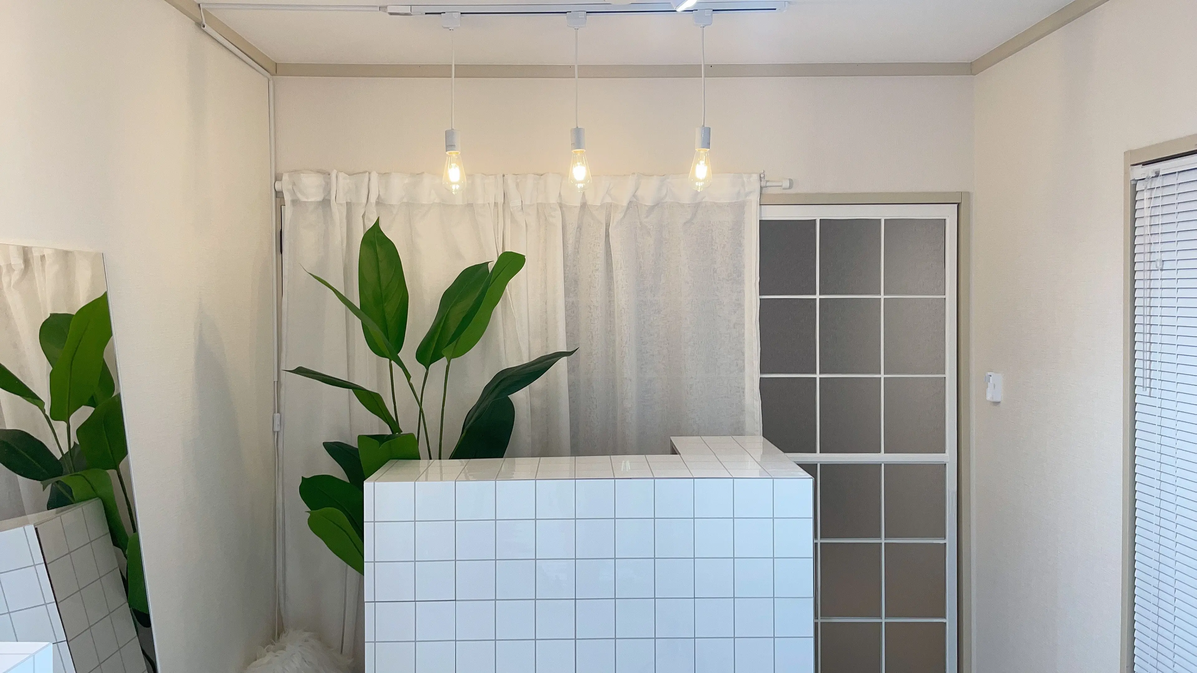 ネイルサロンバニラの内観・外観2