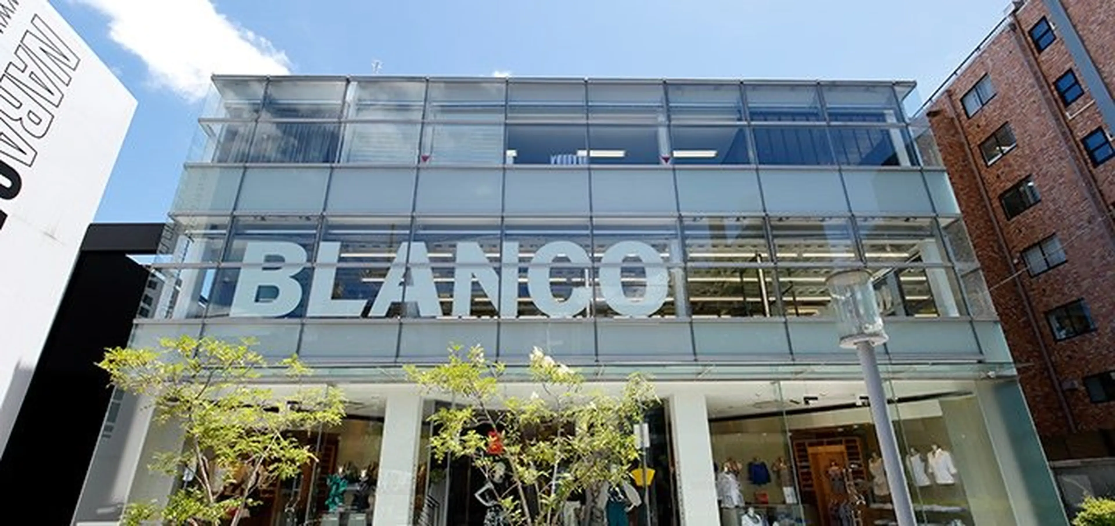 BLANCO表参道の内観・外観1