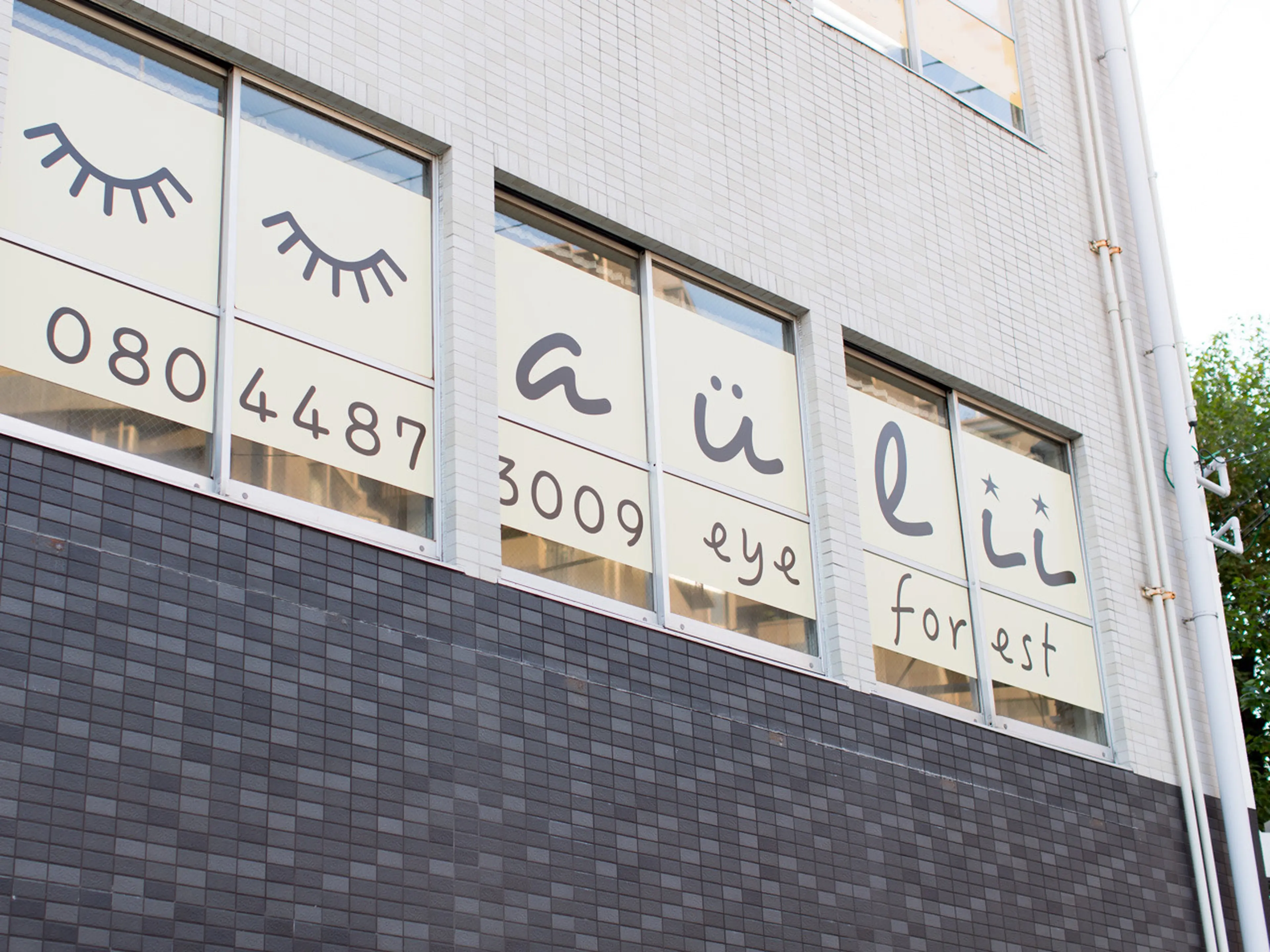 eye forest auliiの内観・外観1