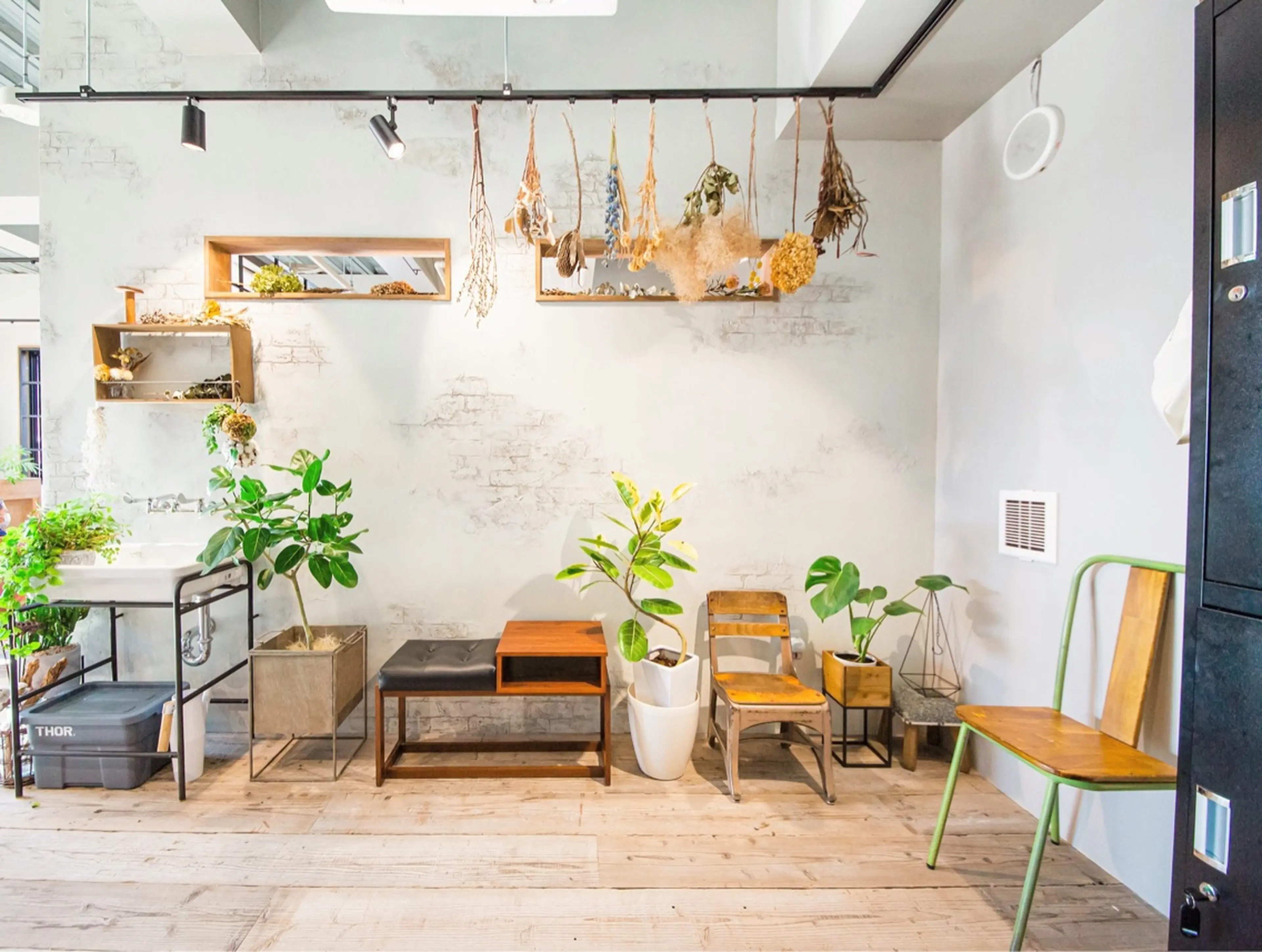 Hair Salon Lomaの内観・外観3