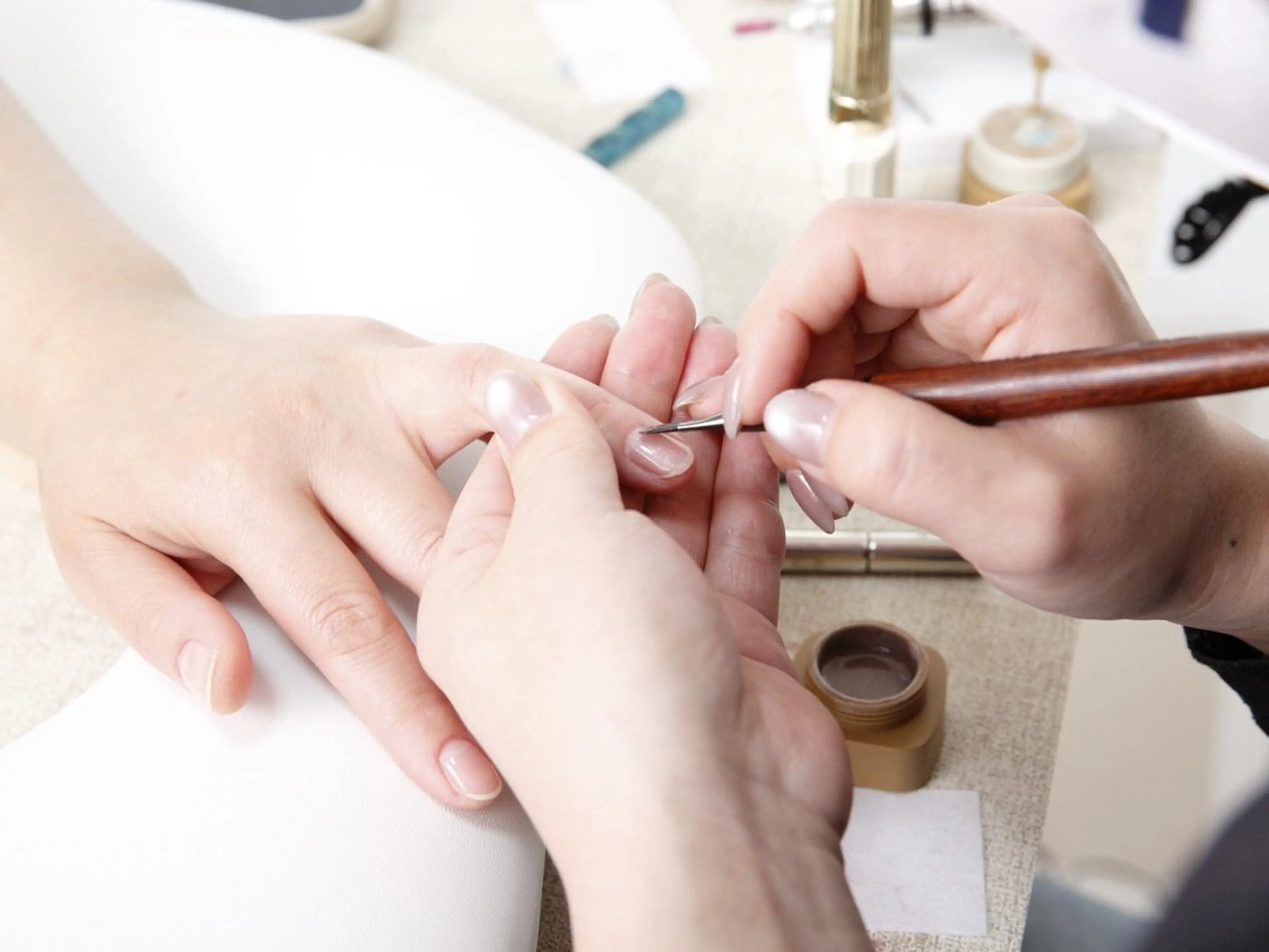 ユミネイルサロンの内観・外観3