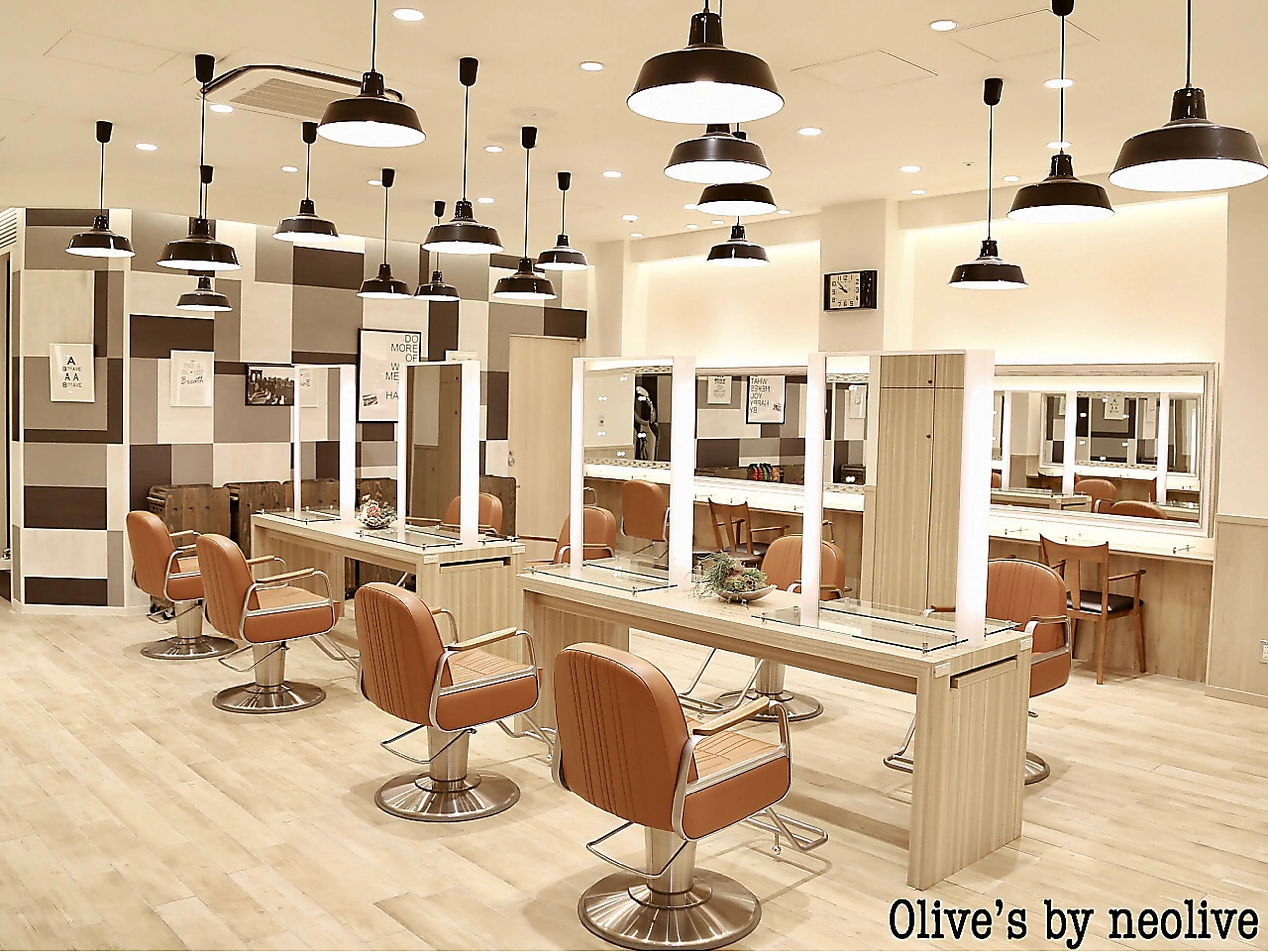 Olive’s by neoliveの内観・外観1