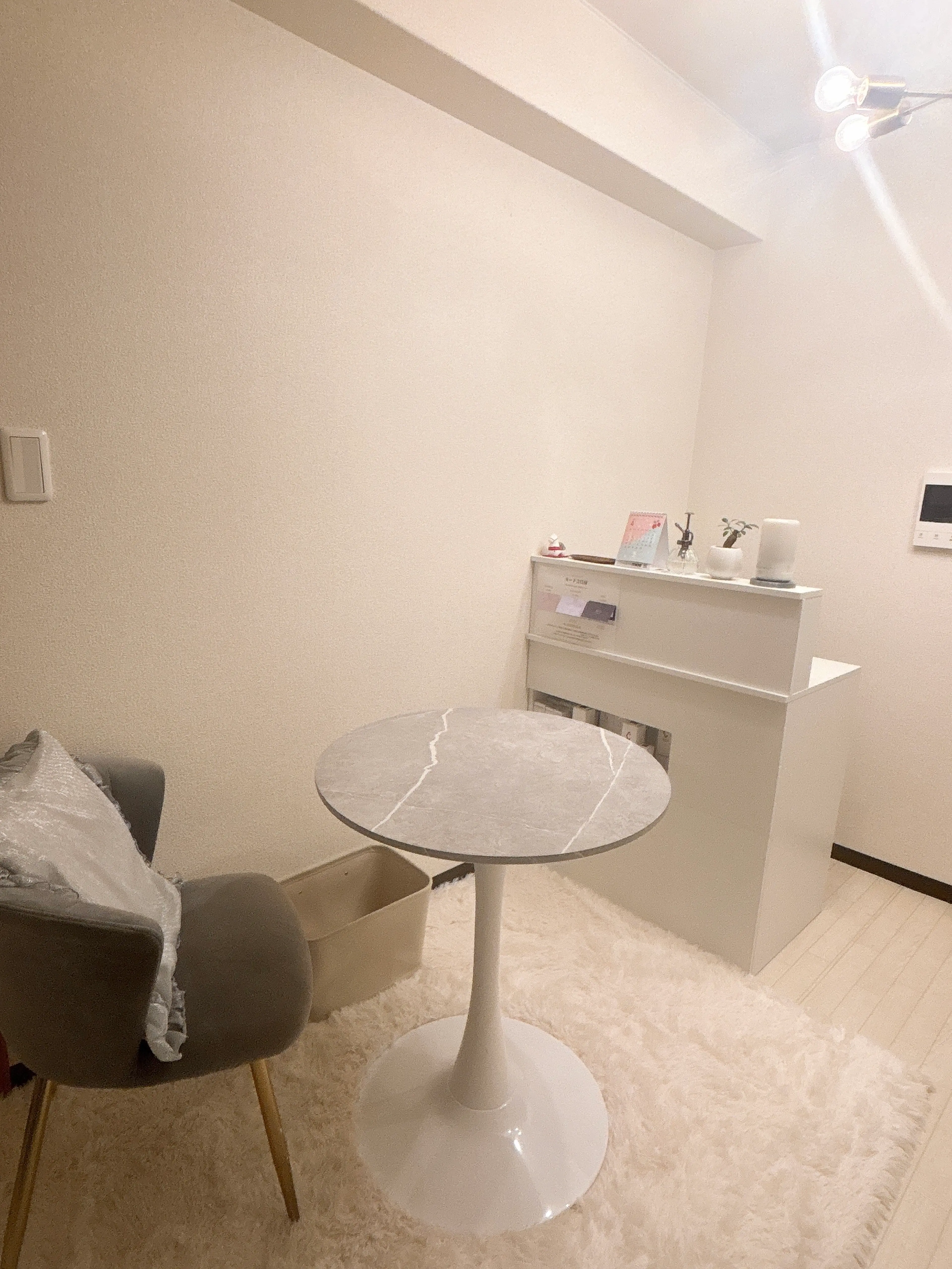 RUA by beauty【京都/四条烏丸】の内観・外観2