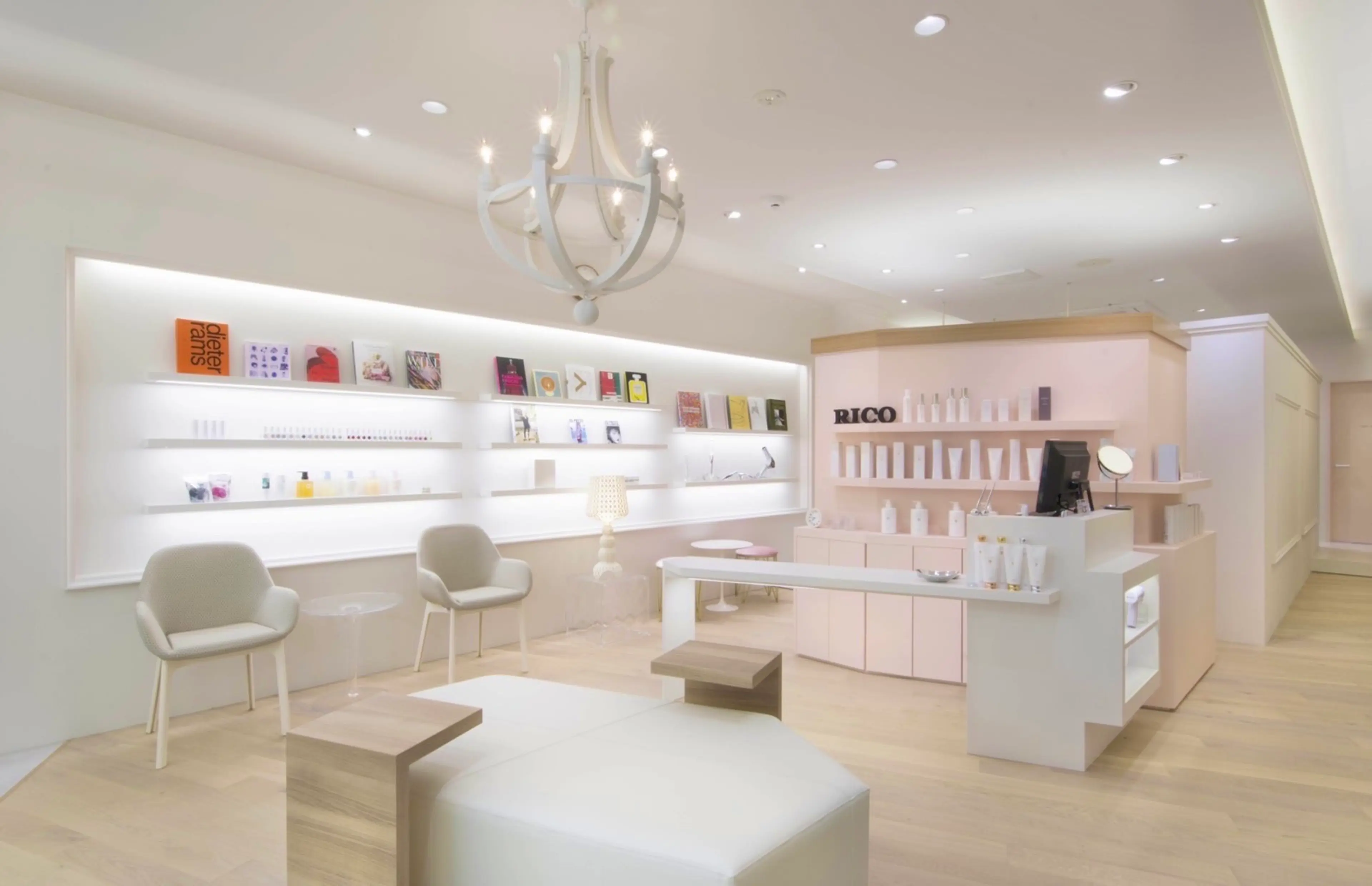 ParveMixRICO の内観・外観1