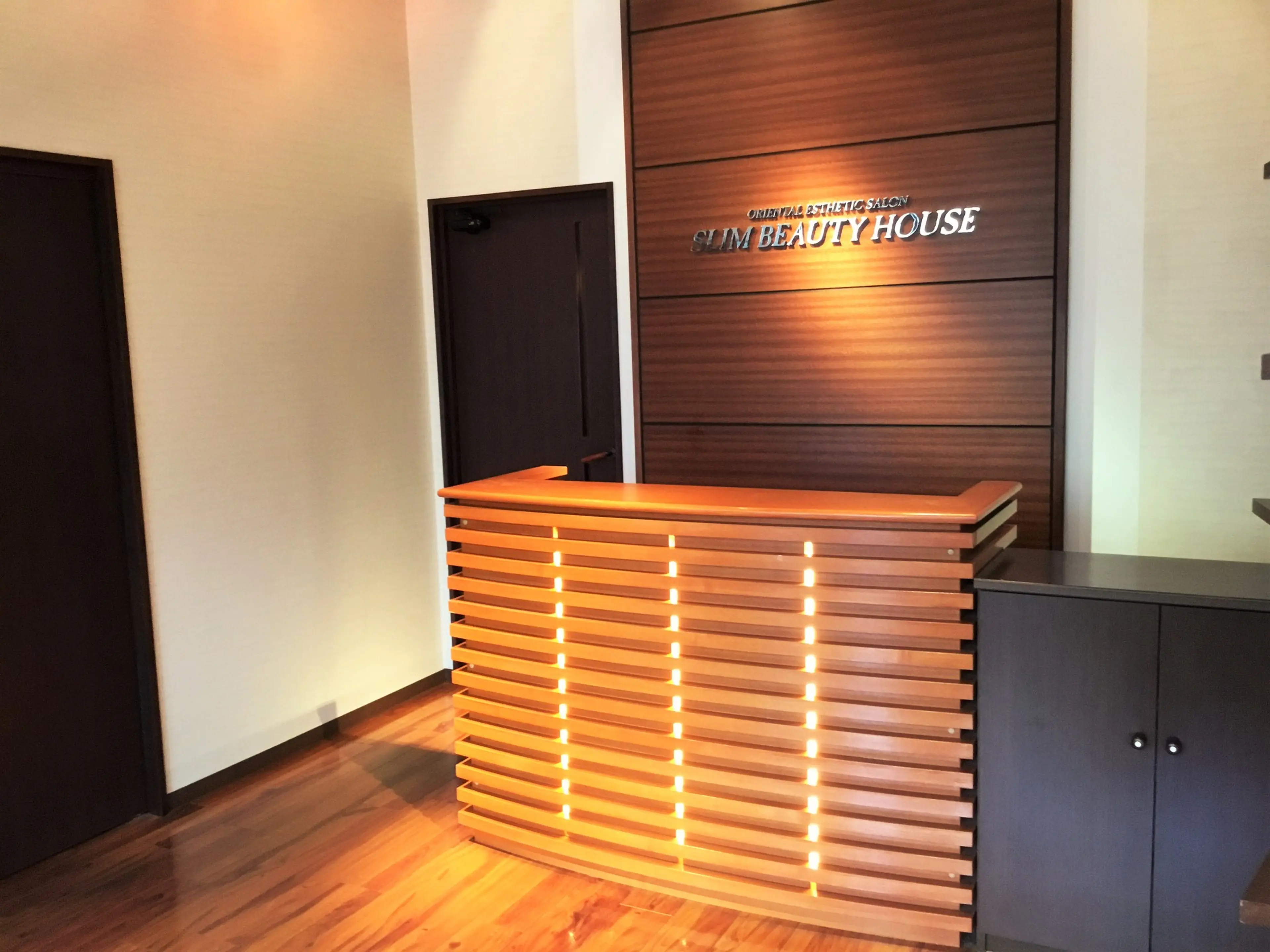 スリムビューティハウス 盛岡店の内観・外観1
