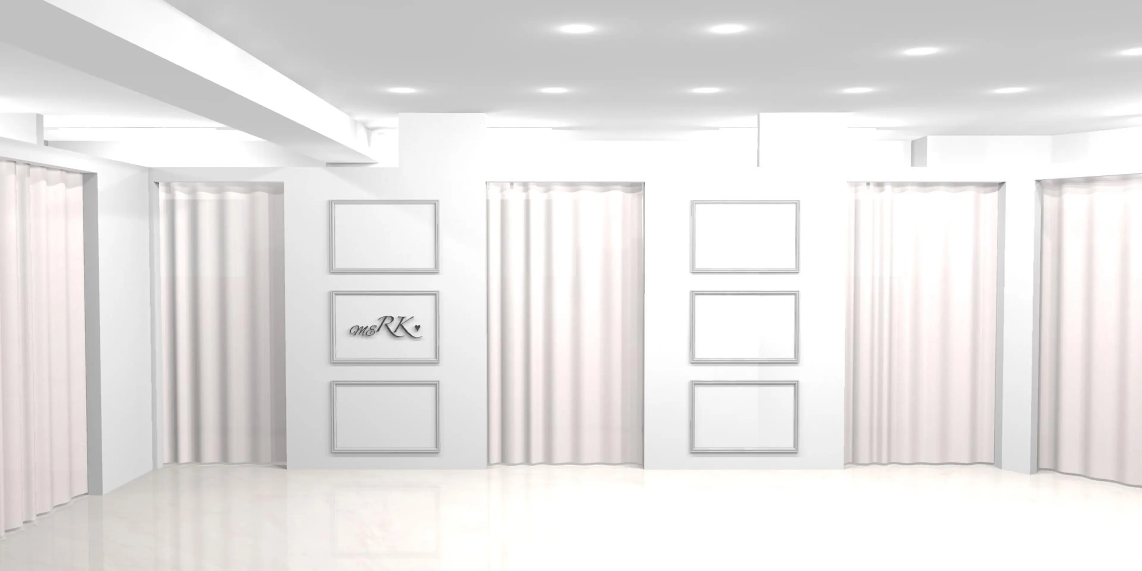 アイラッシュ・まつ毛パーマ&ネイル専門店 meRK【メルク】梅田店 by PLATINUM DOLLの内観・外観1