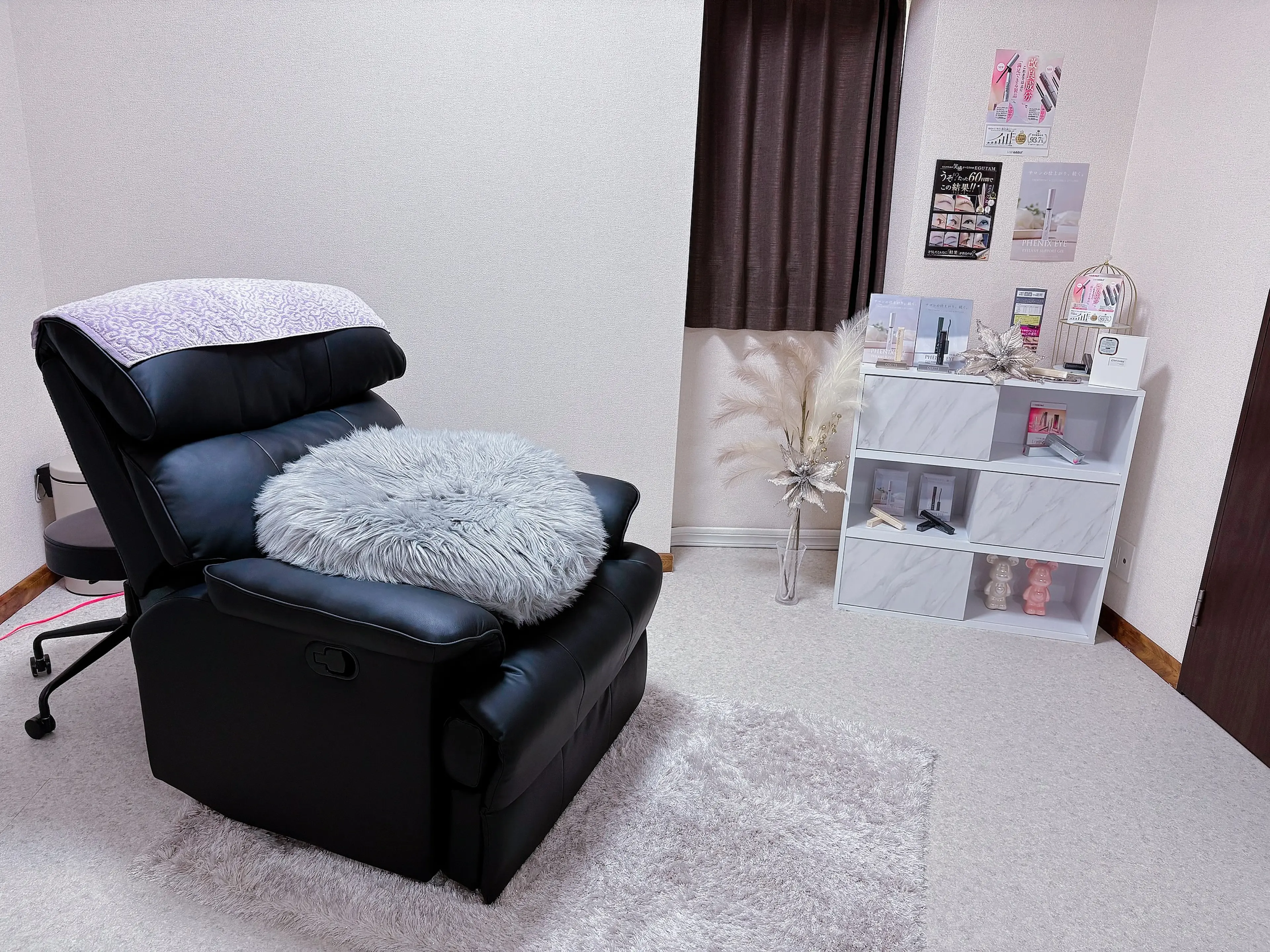 AI One  Eyelashの内観・外観3