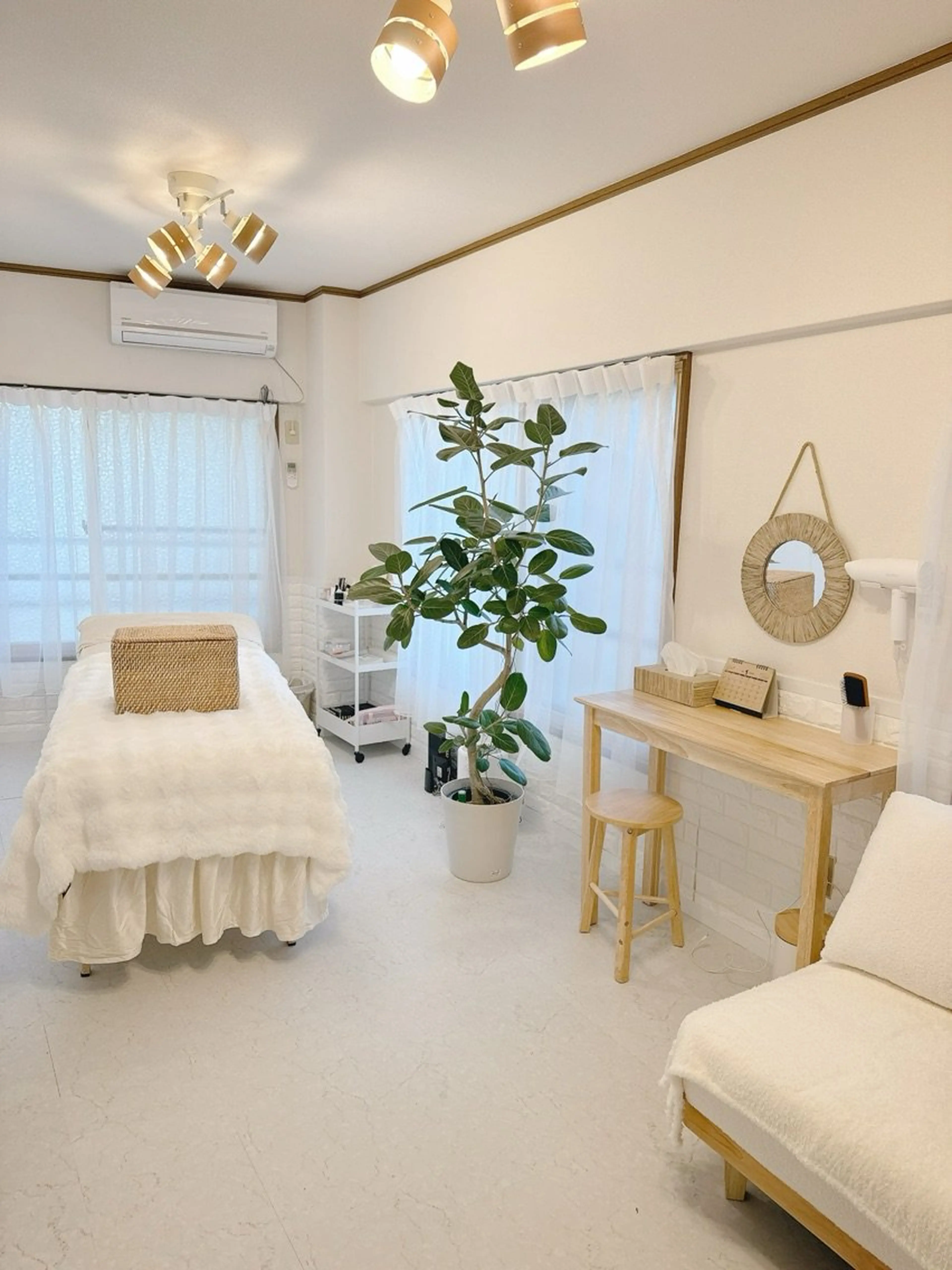 eyelash＆eyebrow Welinaの内観・外観1