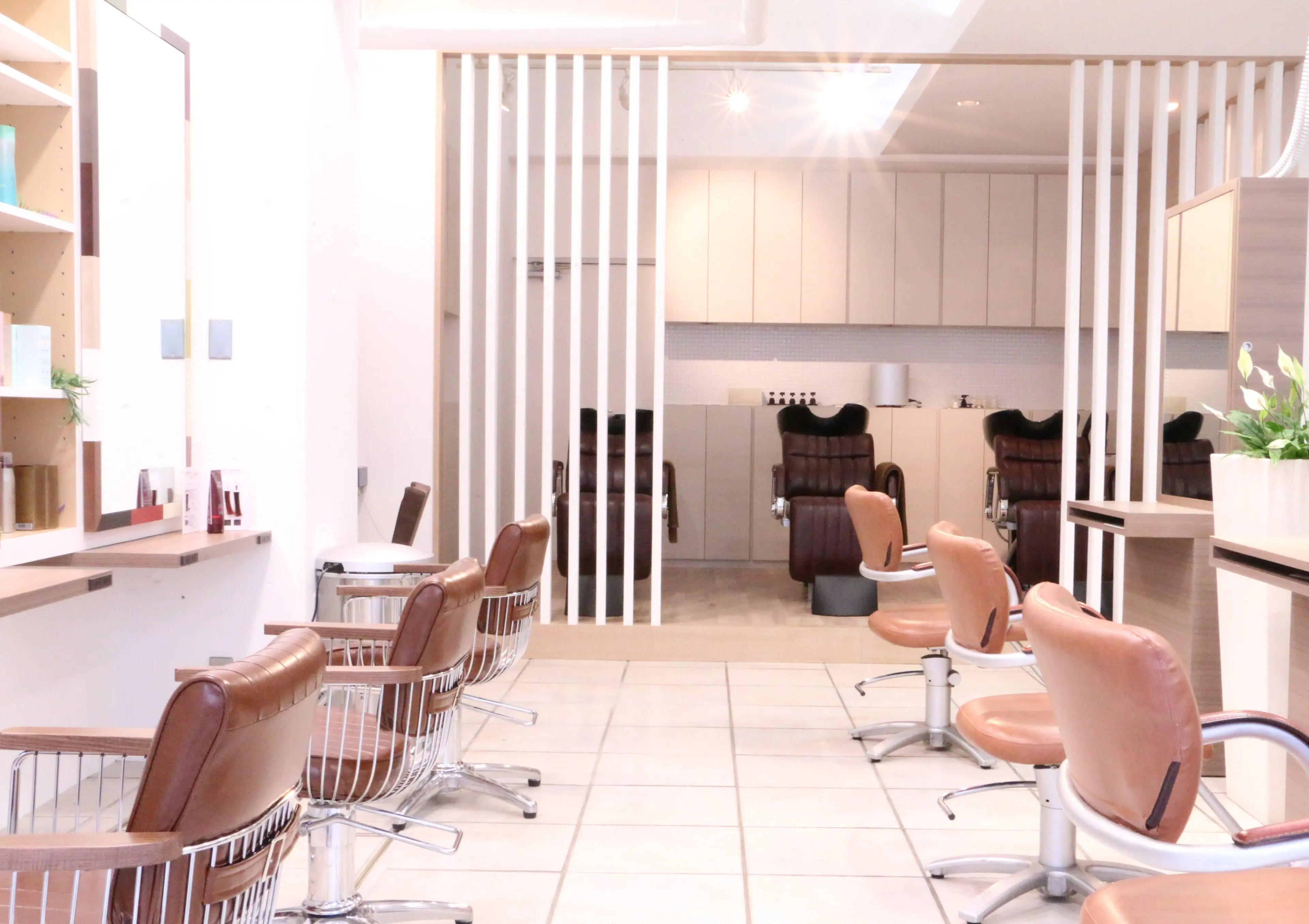 GLAMの内観・外観1