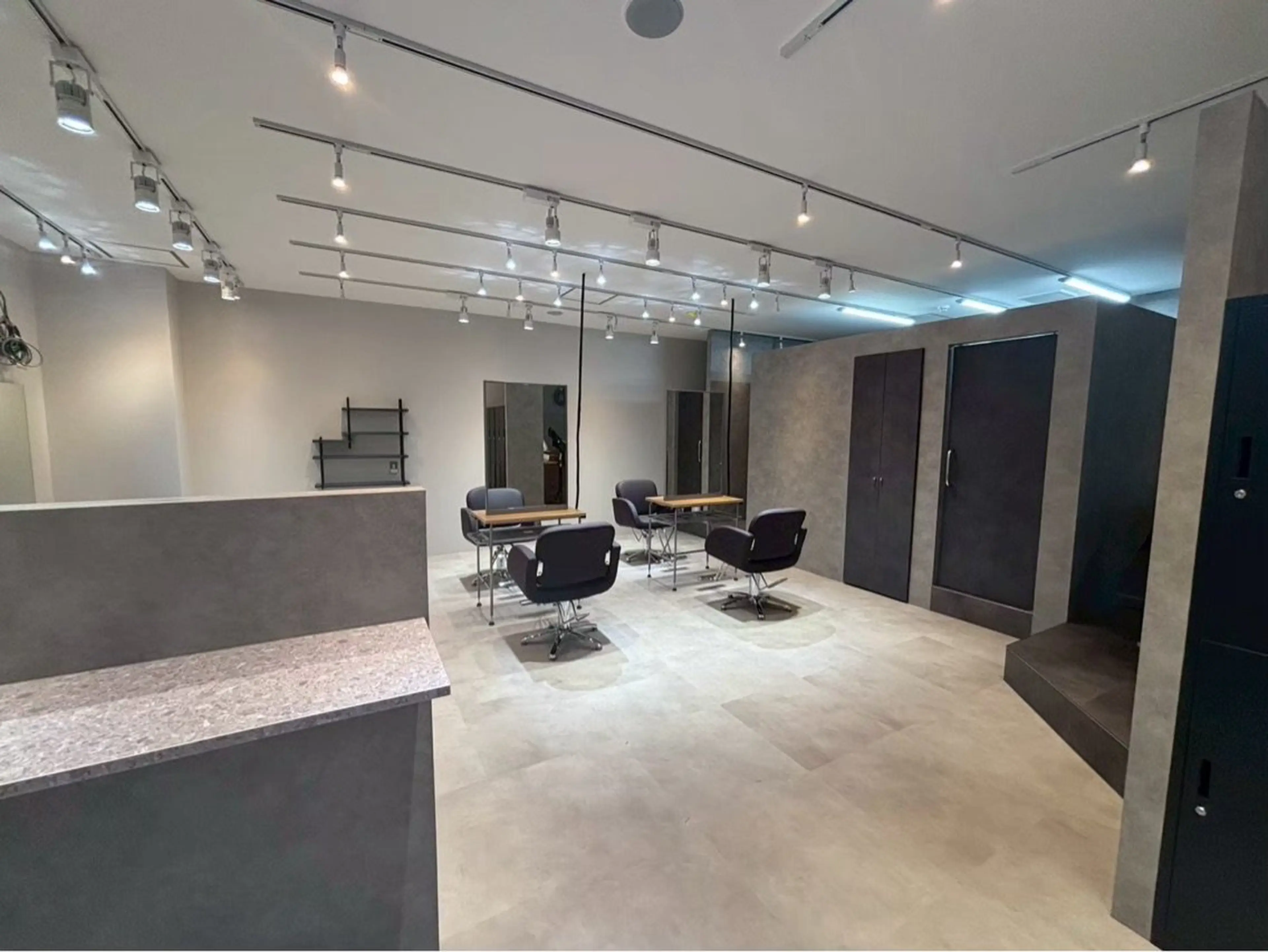 Lafith hair 桂川の内観・外観2