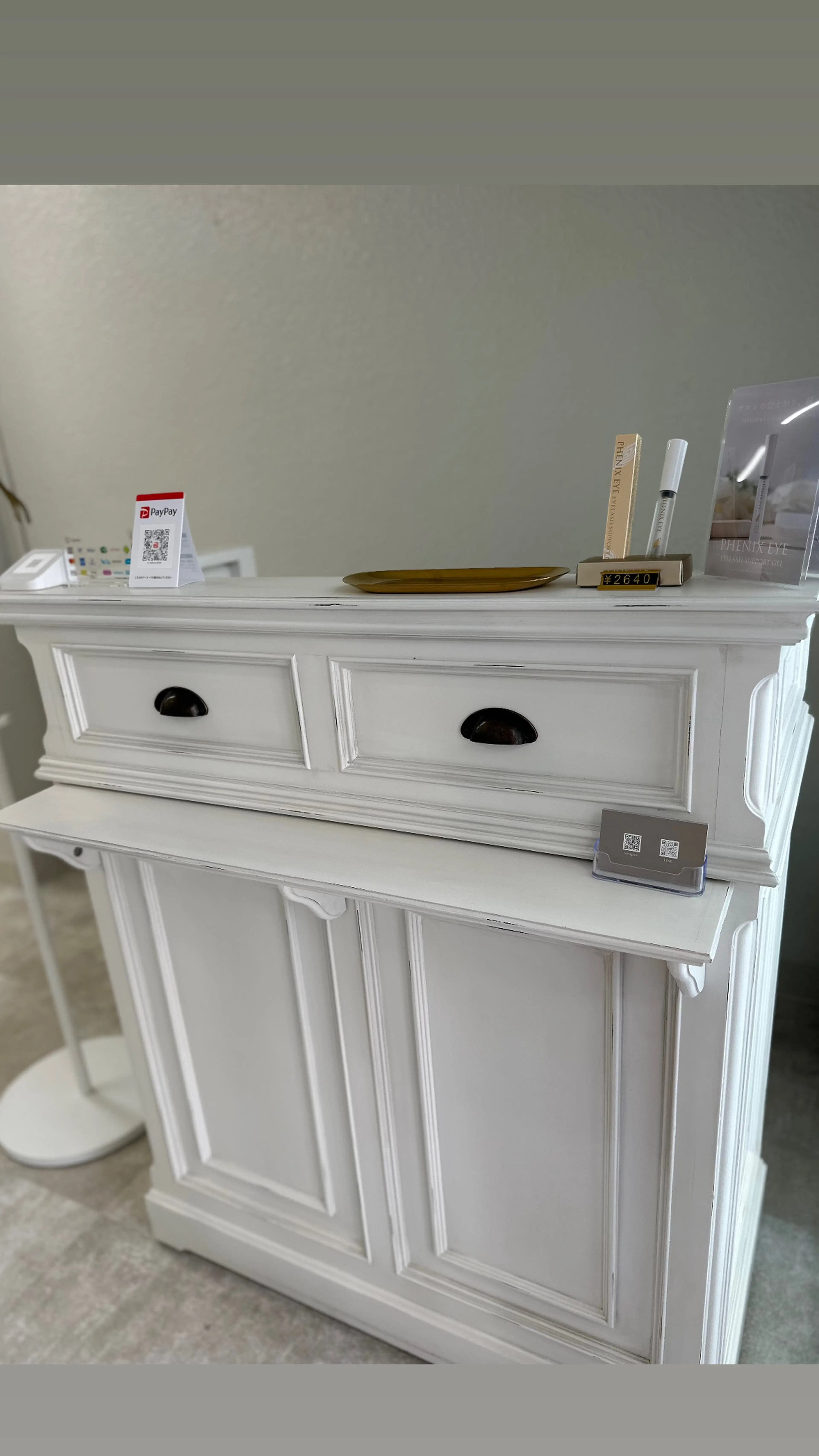 Rayelの内観・外観2