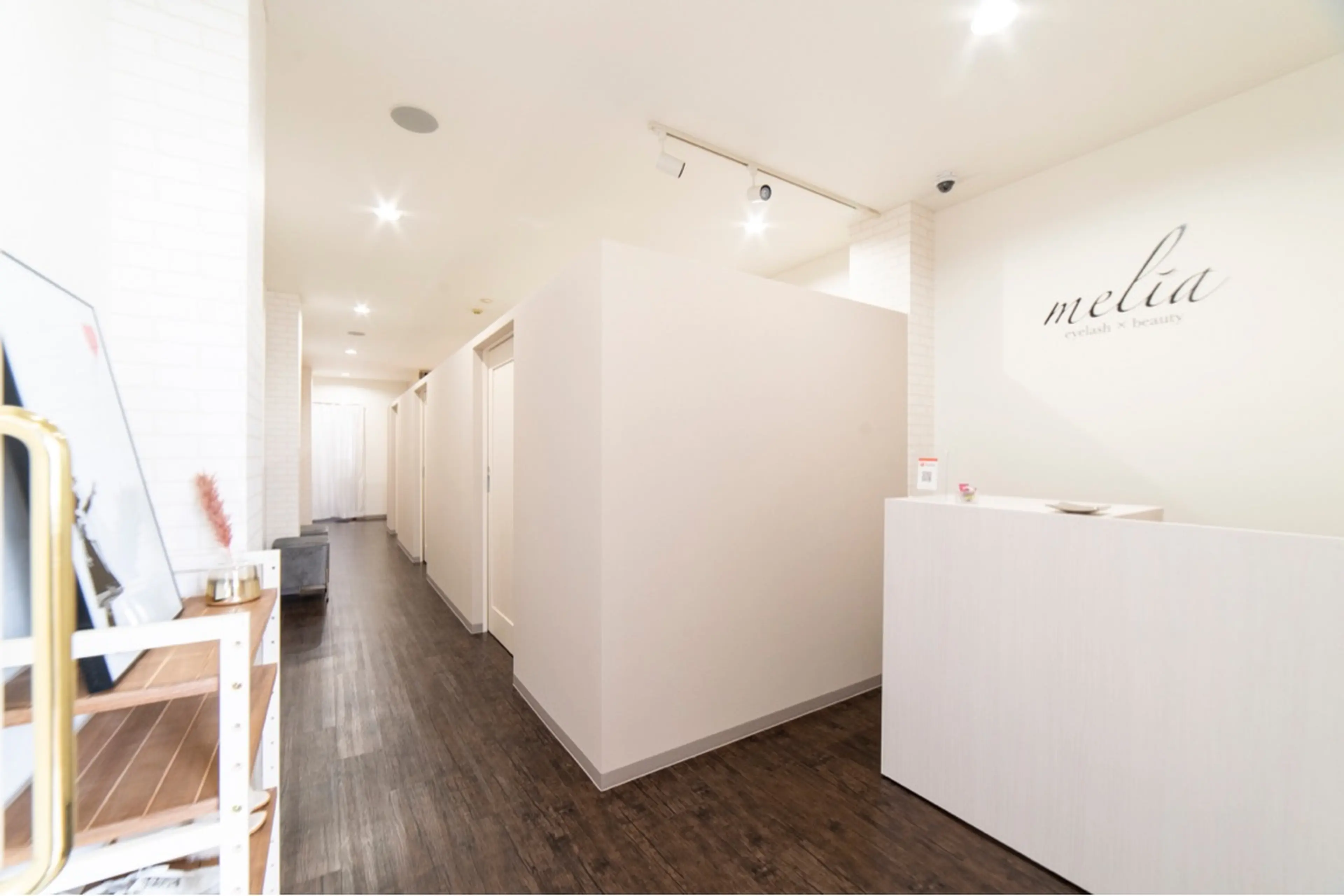 melia eyelash × beautyの内観・外観1