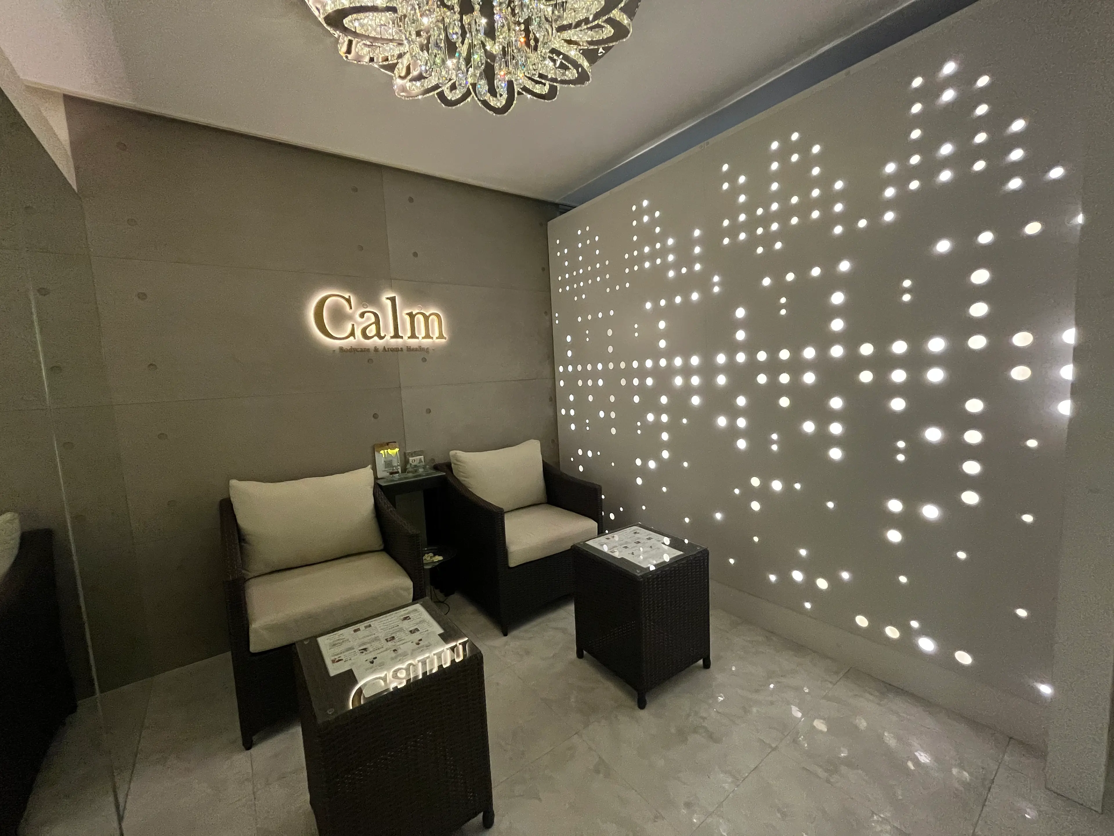 relaxation salon calmの内観・外観3