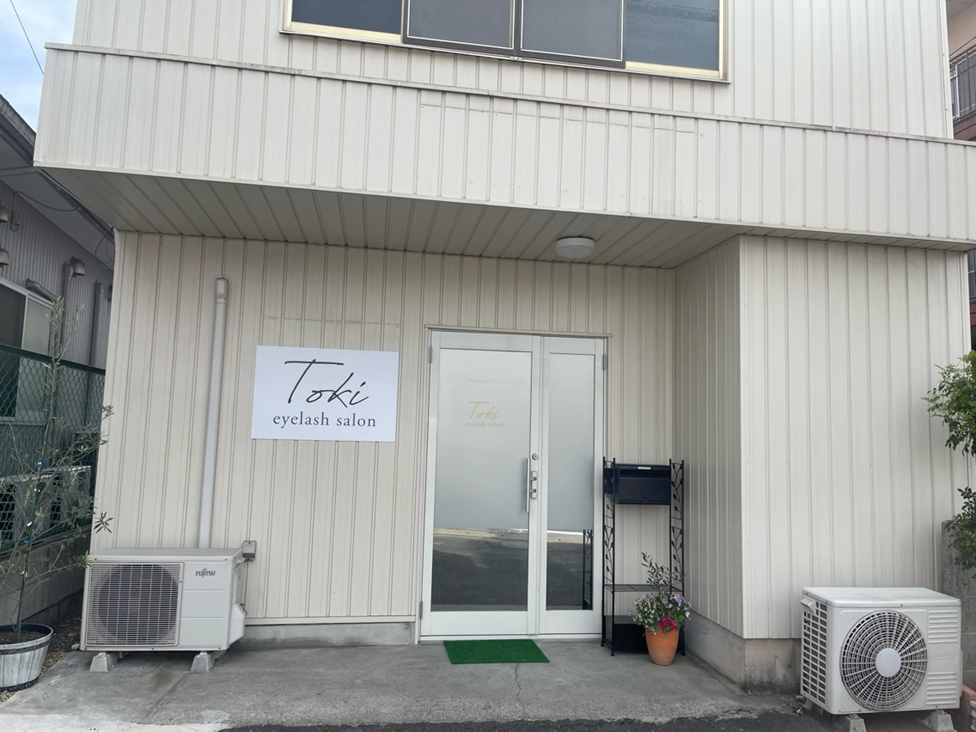 eyelashsalonTokiの内観・外観2