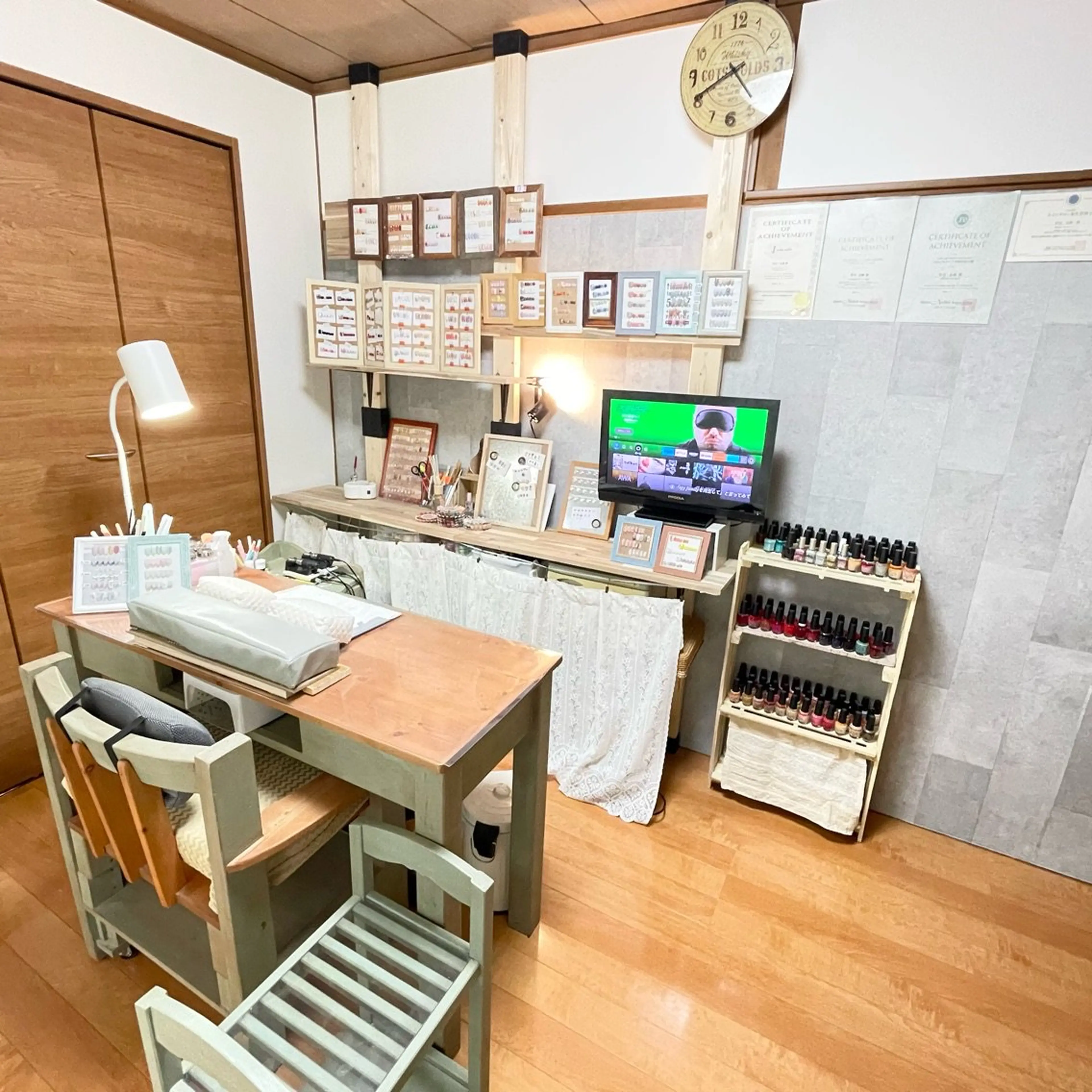 Nail  Daisyの内観・外観1