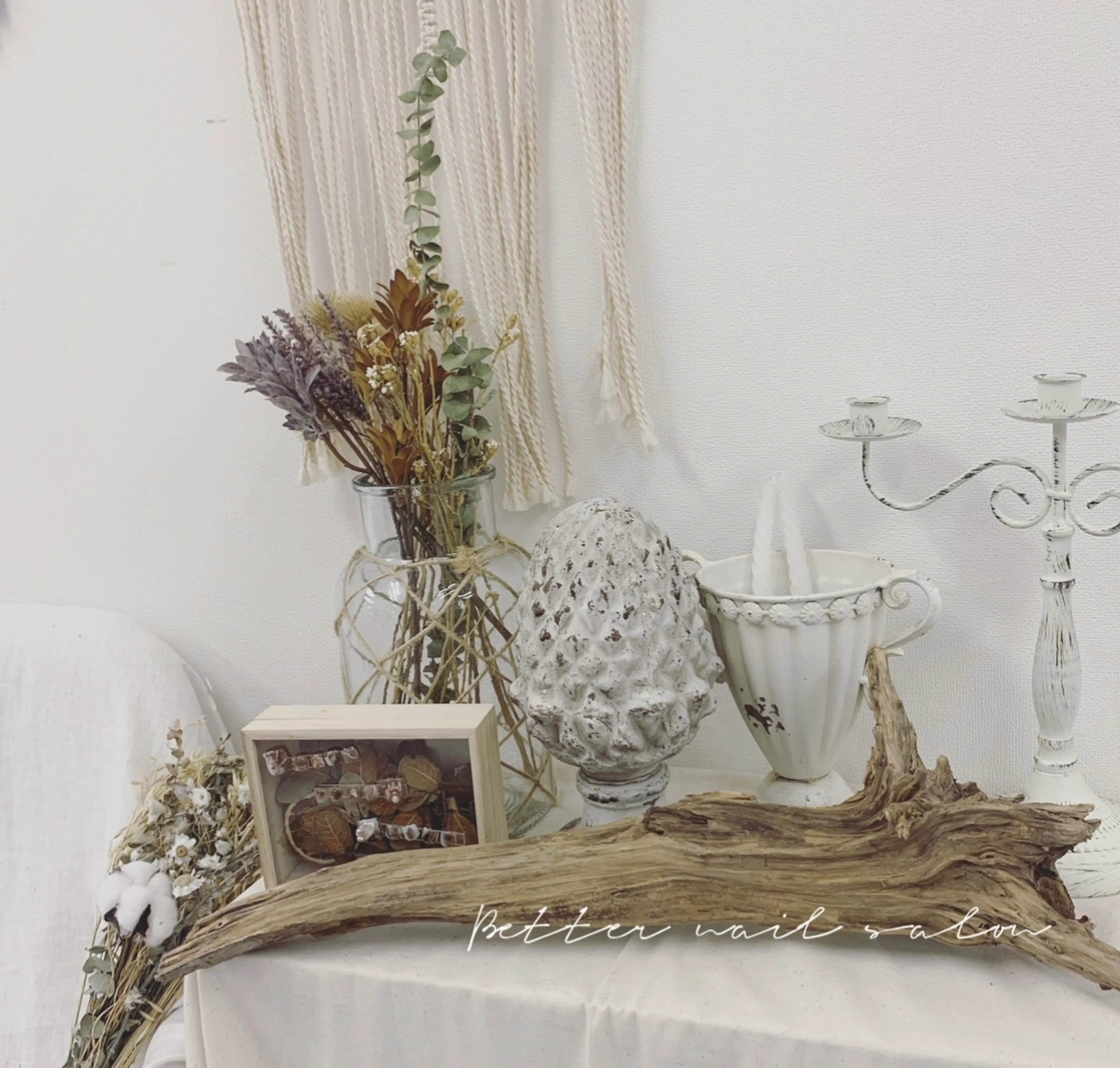 ベターネイルサロン浅草橋の内観・外観3