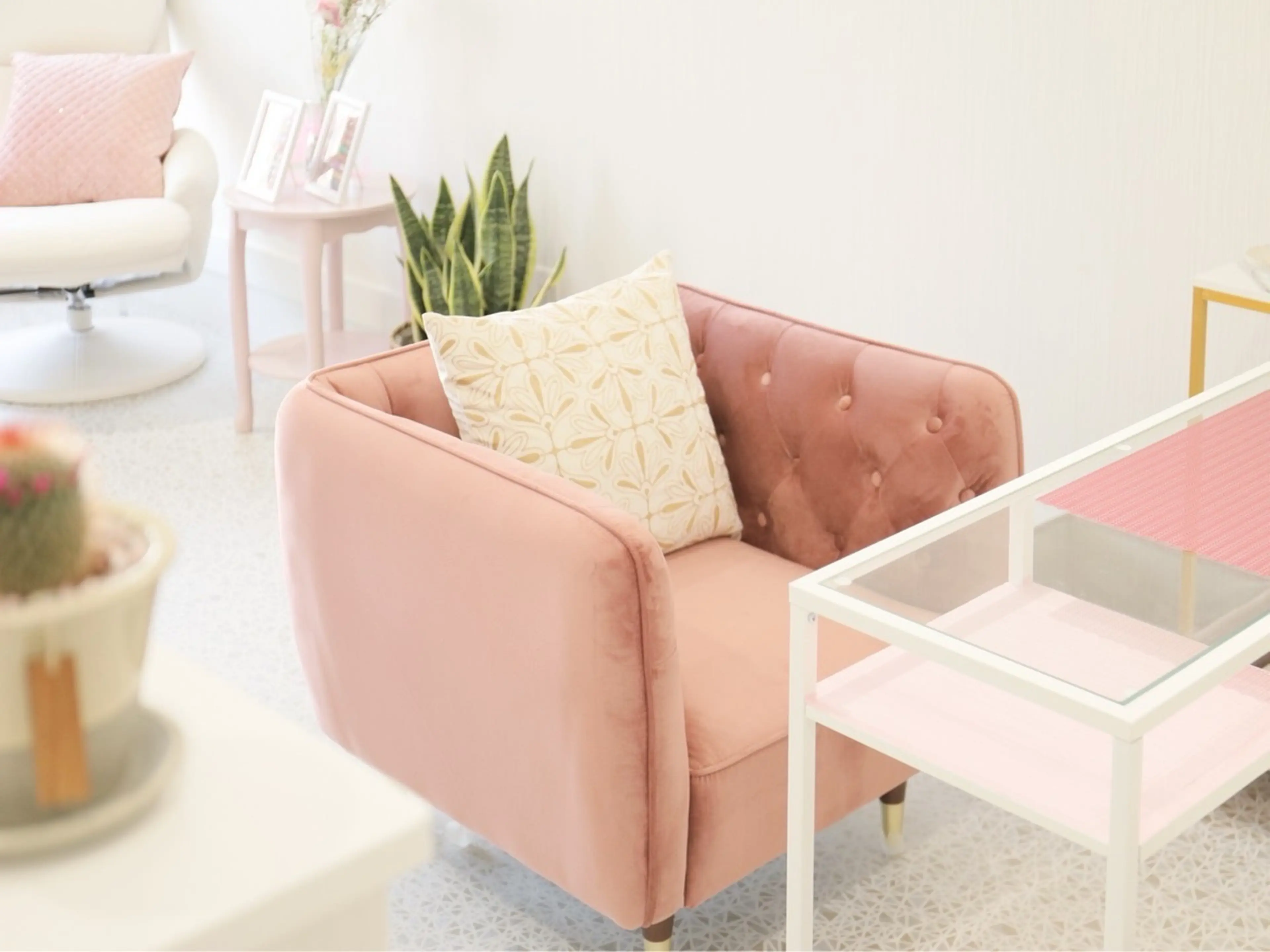 Nail Salon UNO-ウノ-の内観・外観2