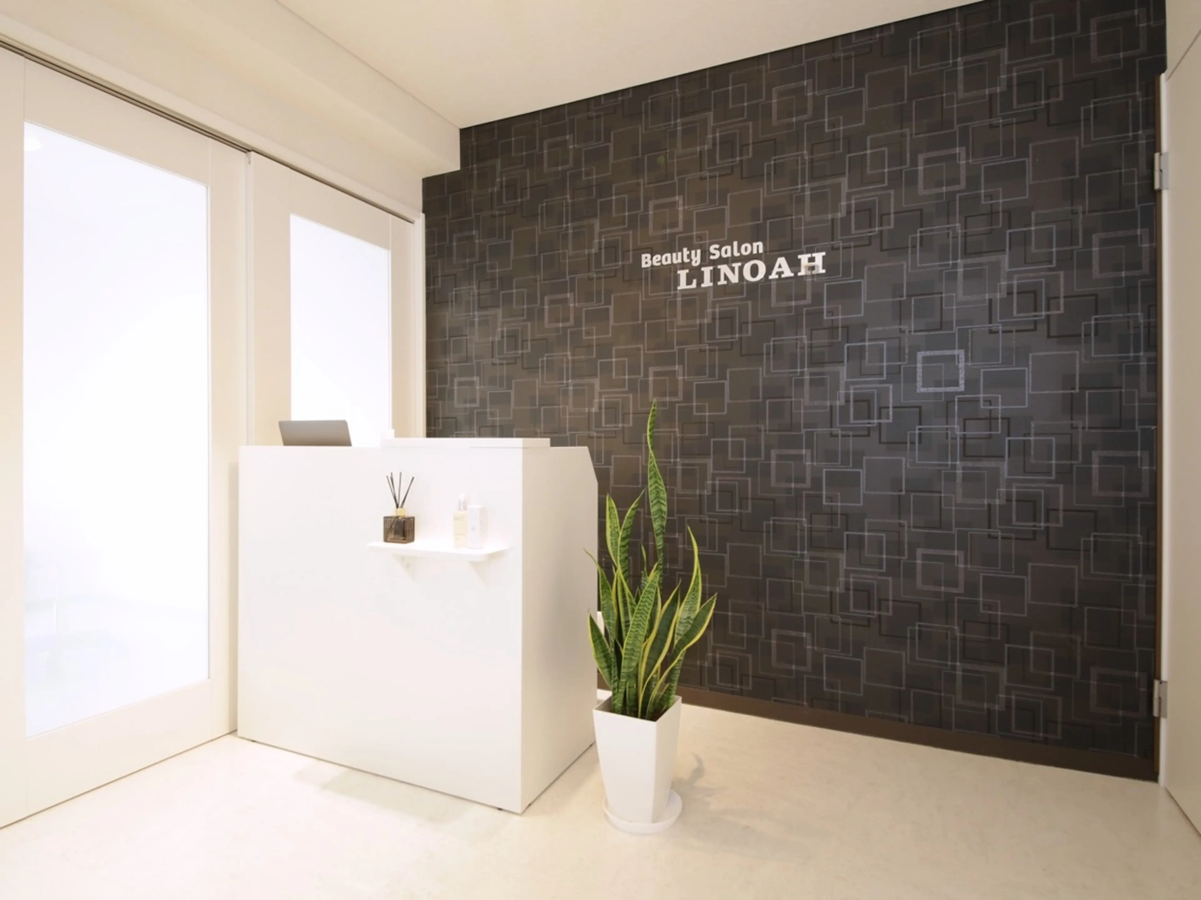 脱毛・フェイシャル　Beauty Salon LINOAH 心斎橋店の内観・外観3