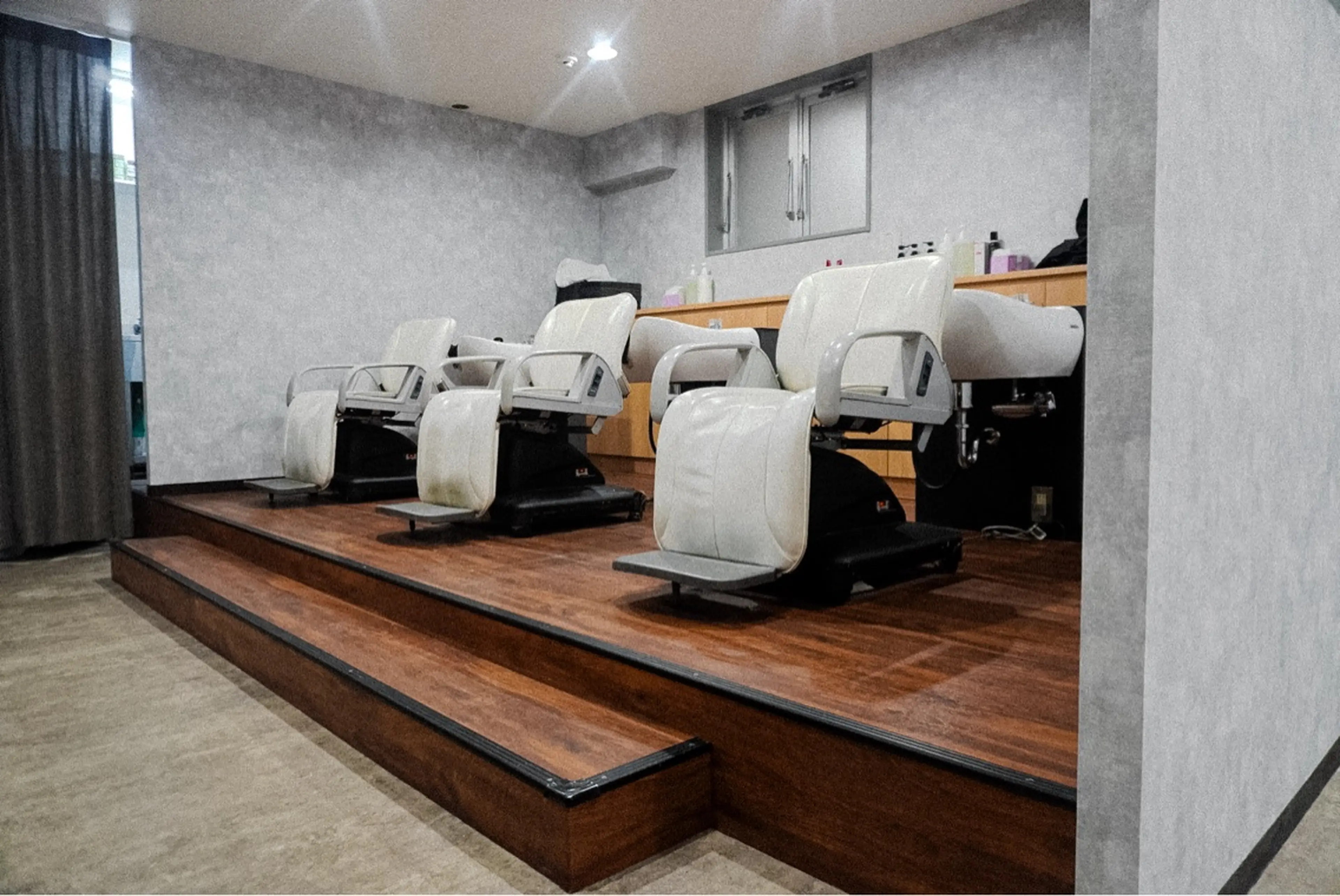 Luluの内観・外観1